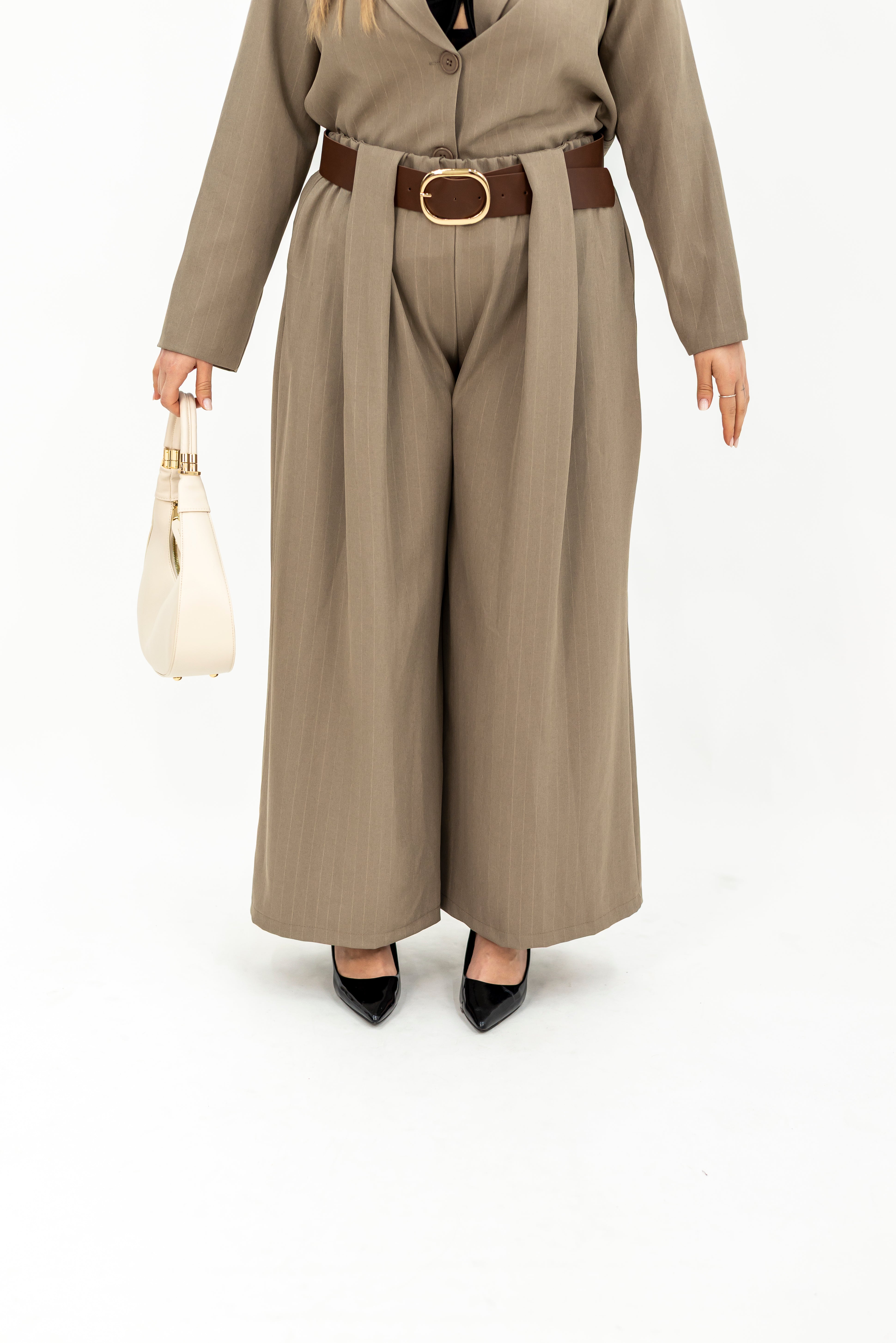 Pantalone "Clarissa Con Cintura"