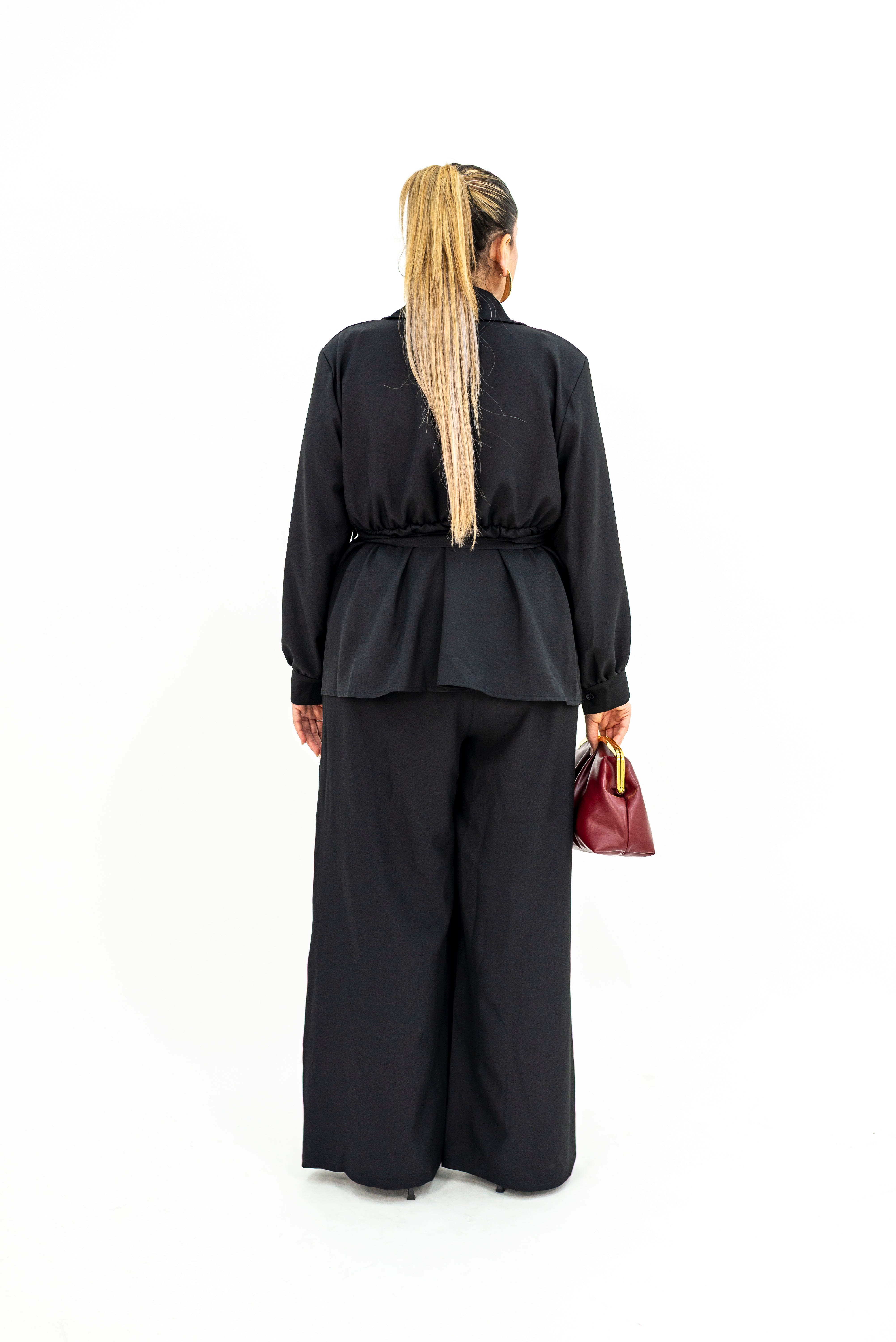 Coordinato Tailleur "Fusciacca"