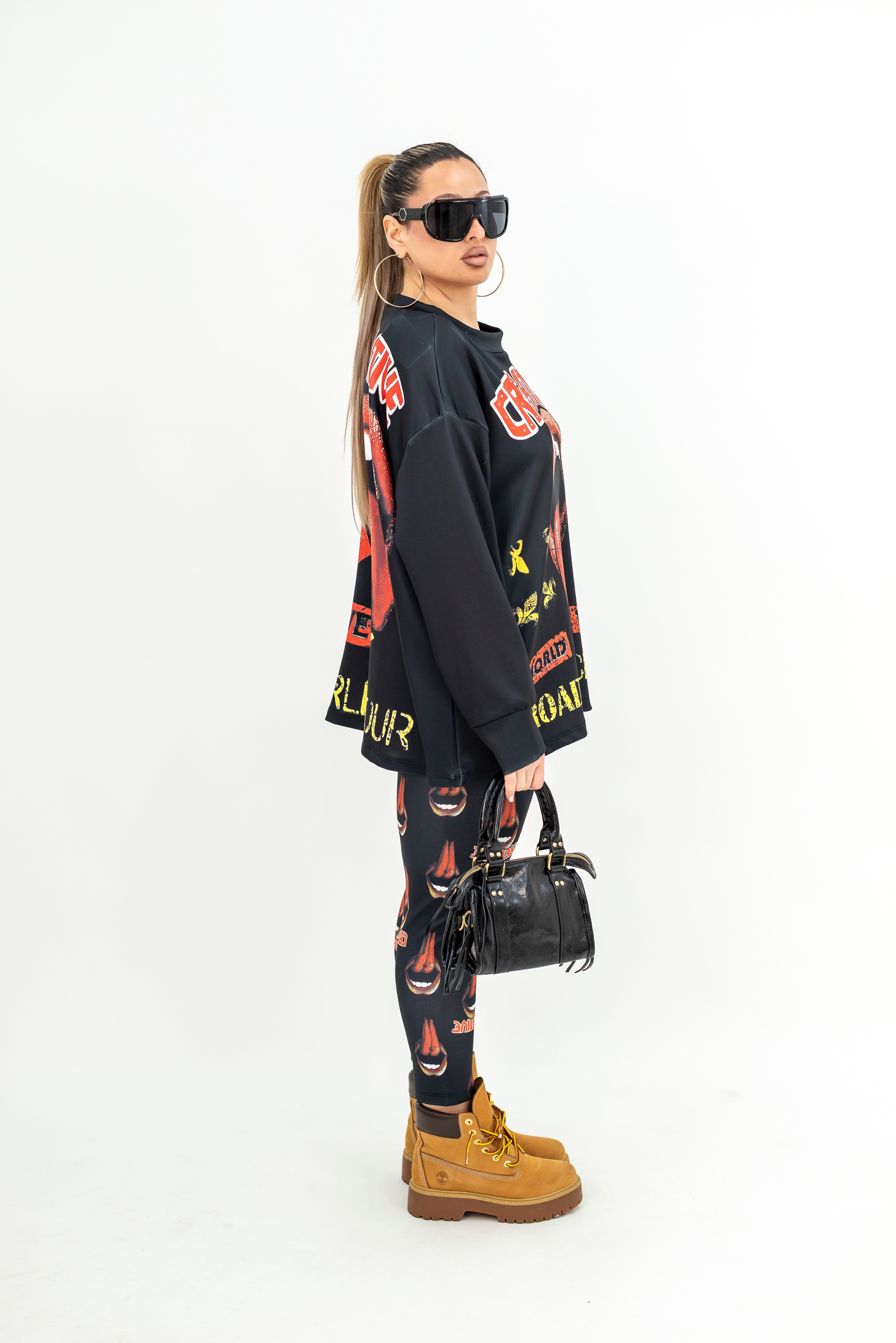 Coordinato "Moment Viral"