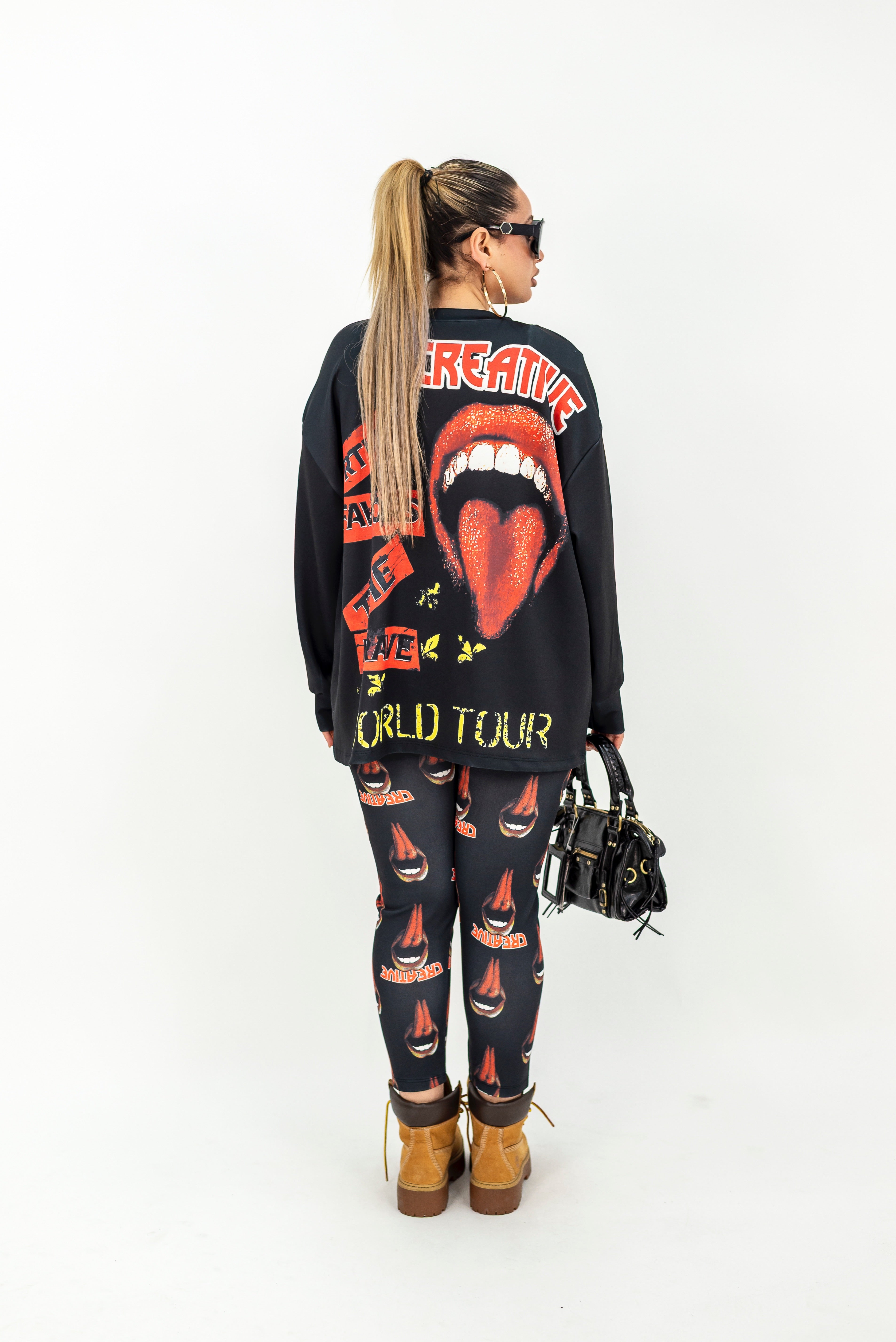 Coordinato "Moment Viral"