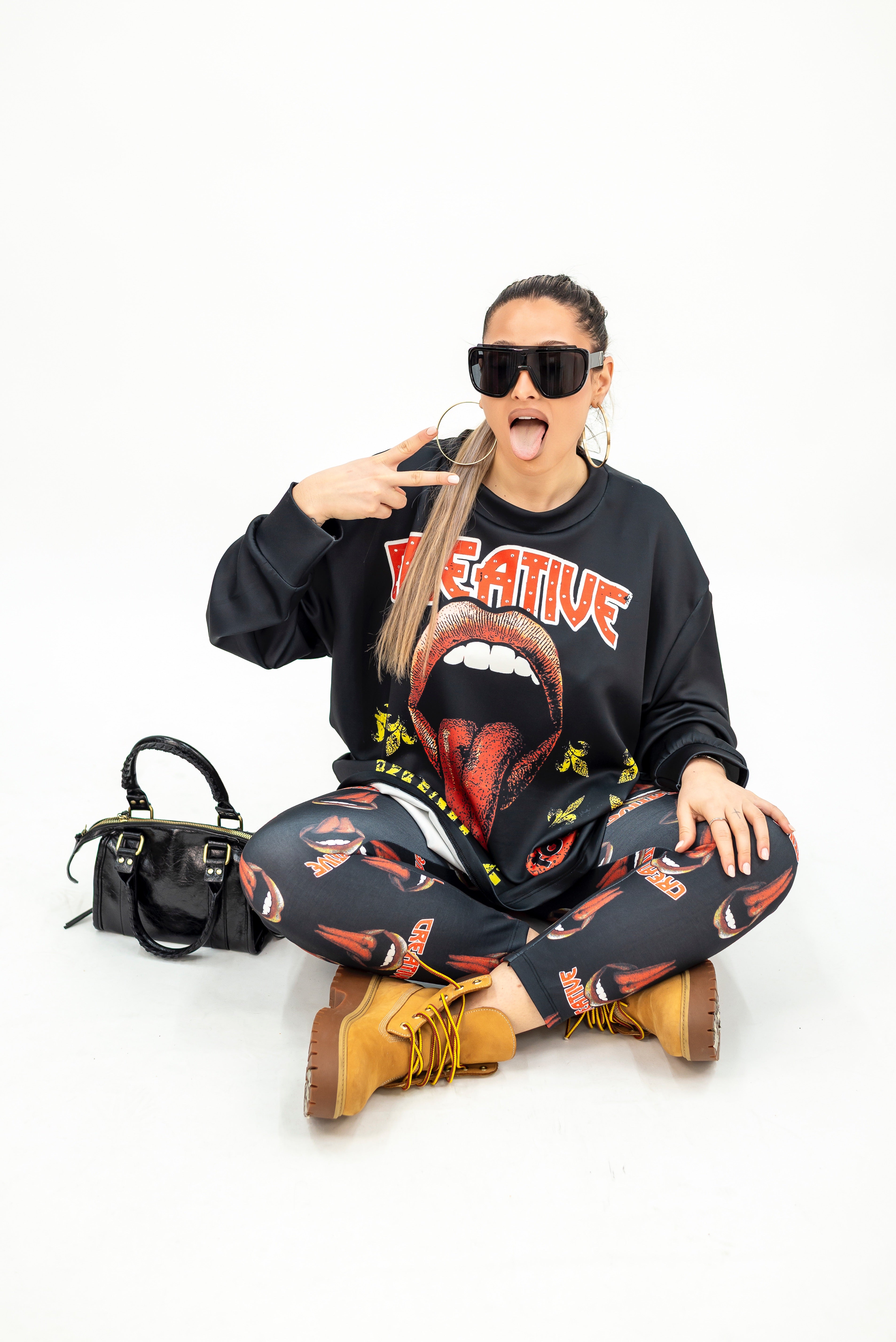 Coordinato "Moment Viral"