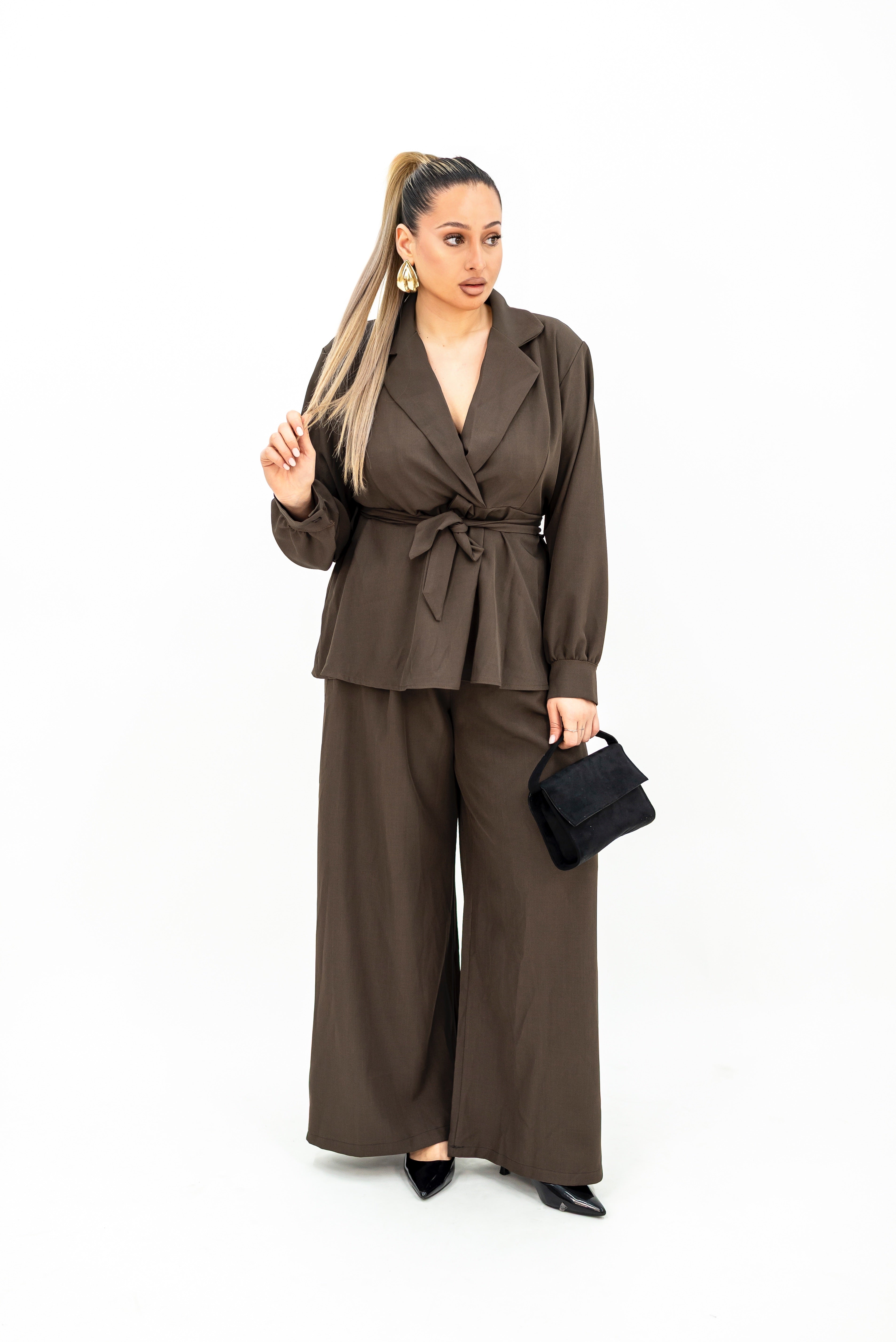 Coordinato Tailleur "Fusciacca"