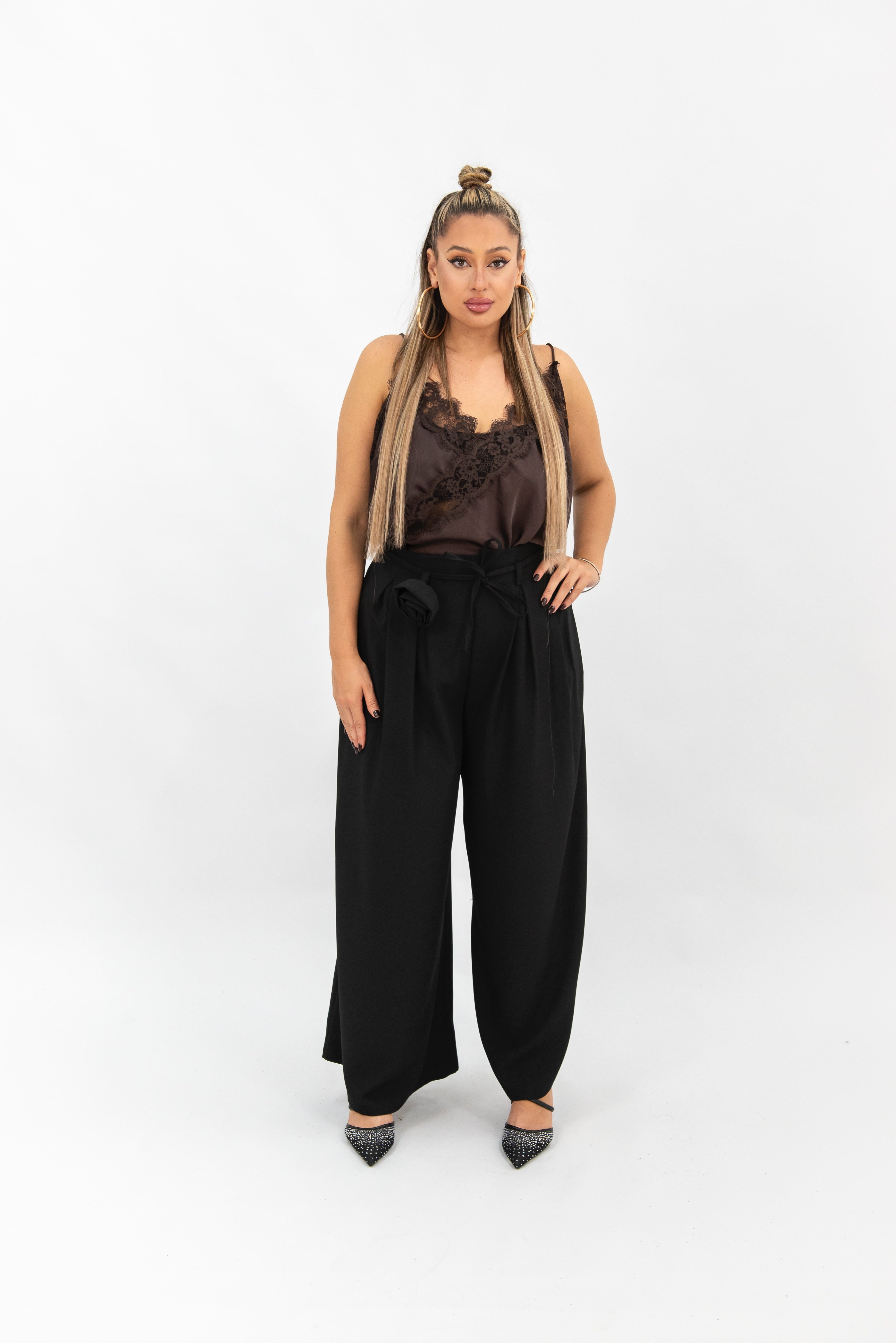 Pantalone Rosa