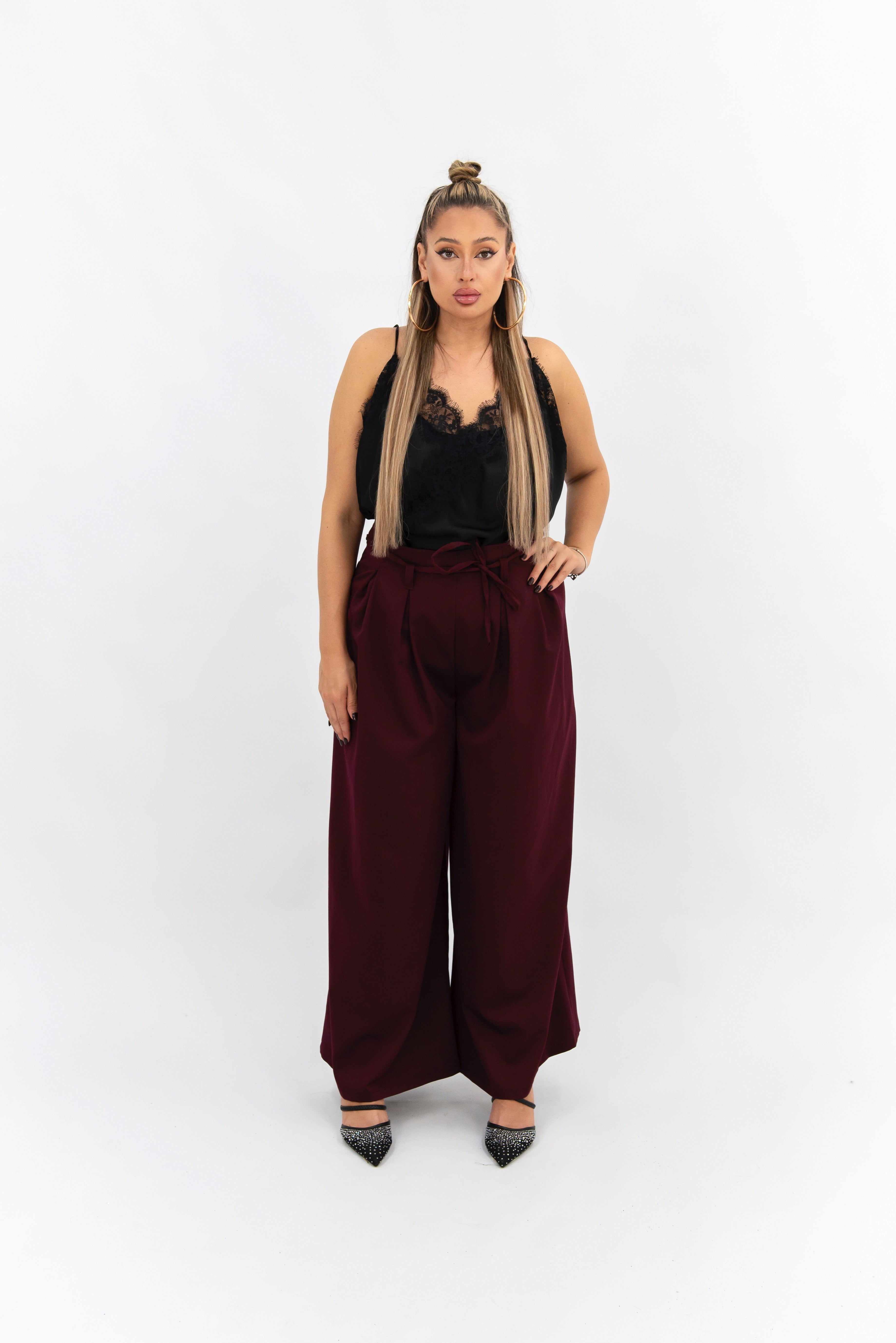 Pantalone Rosa