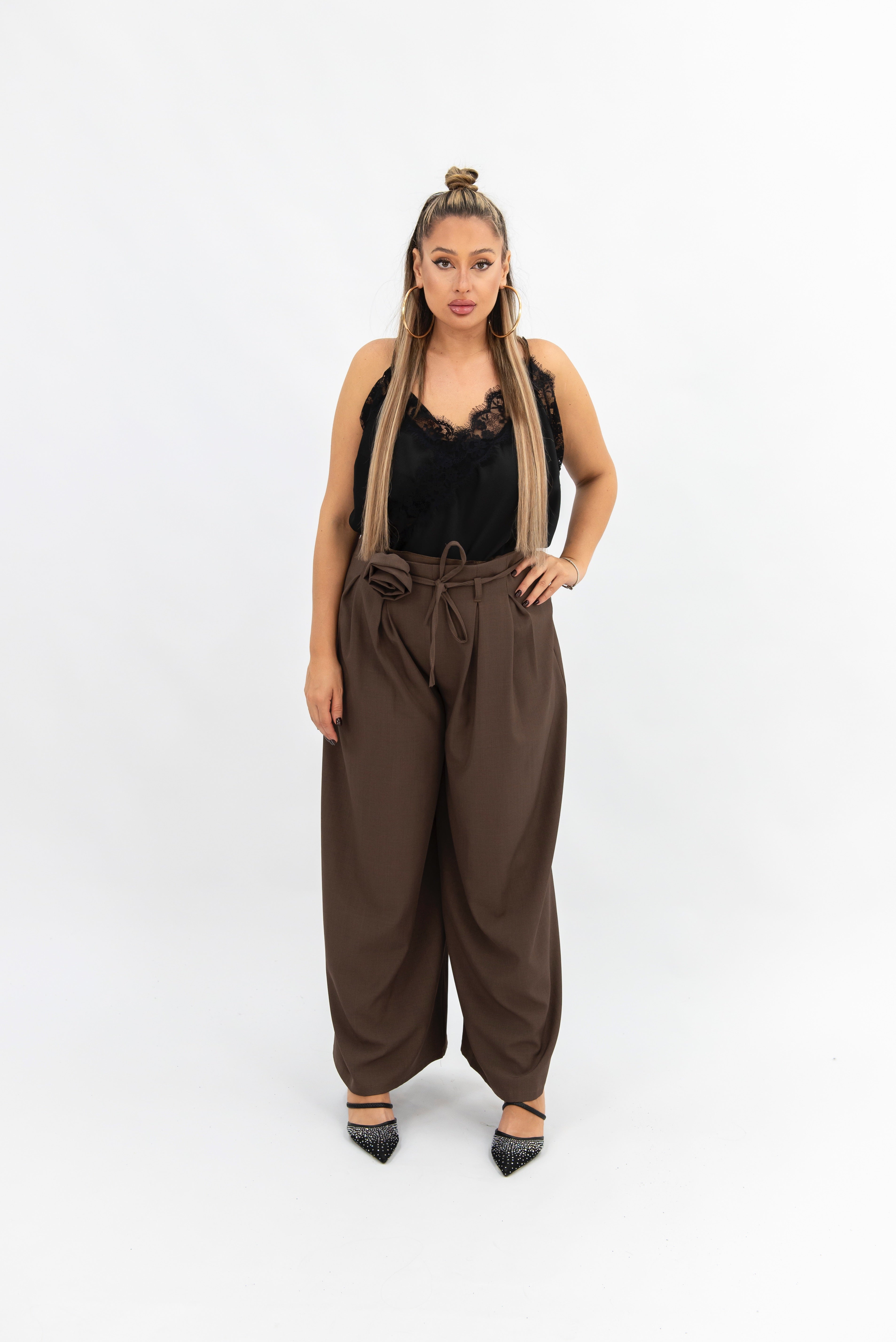 Pantalone Rosa
