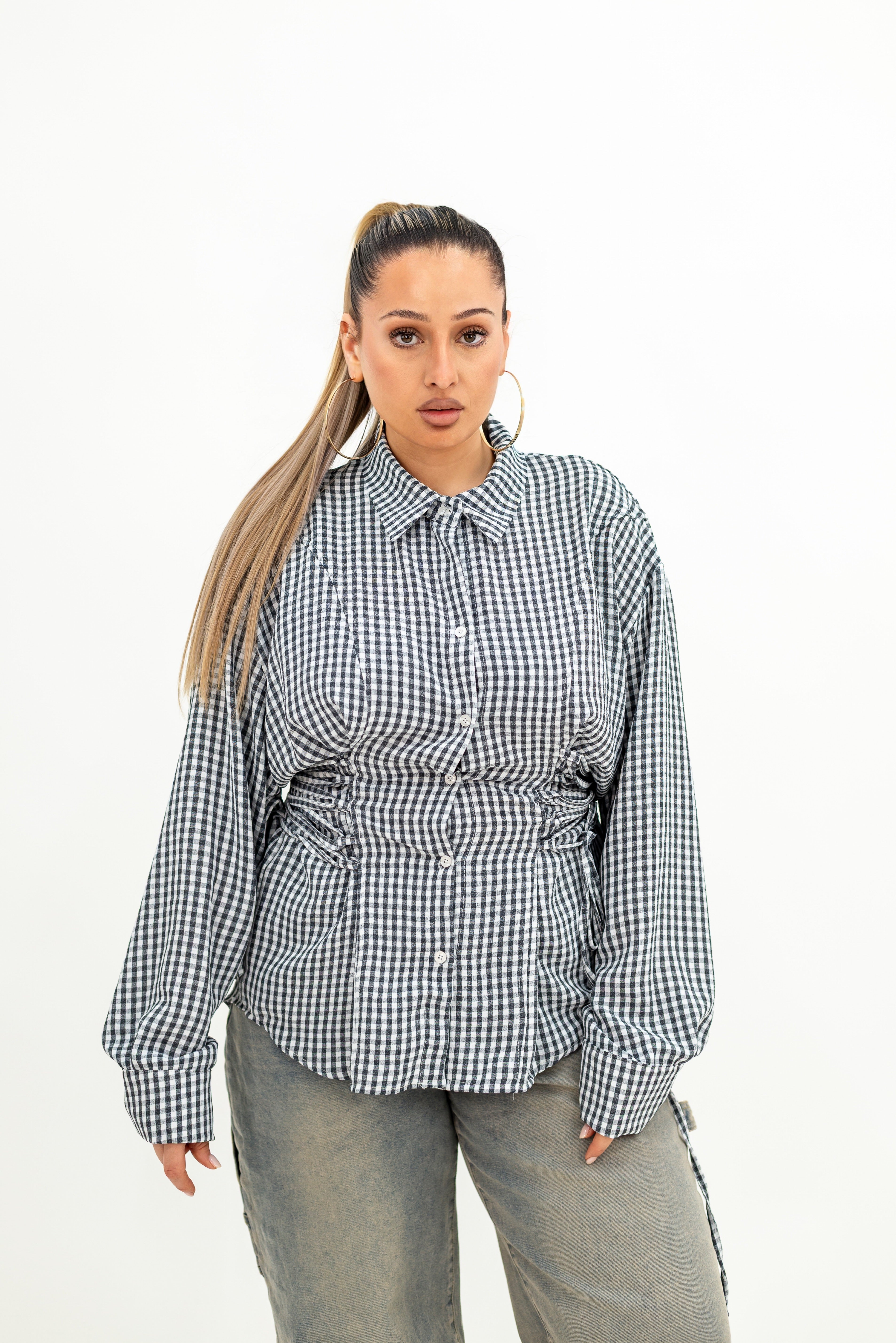 Camicia Lacci "Righe"