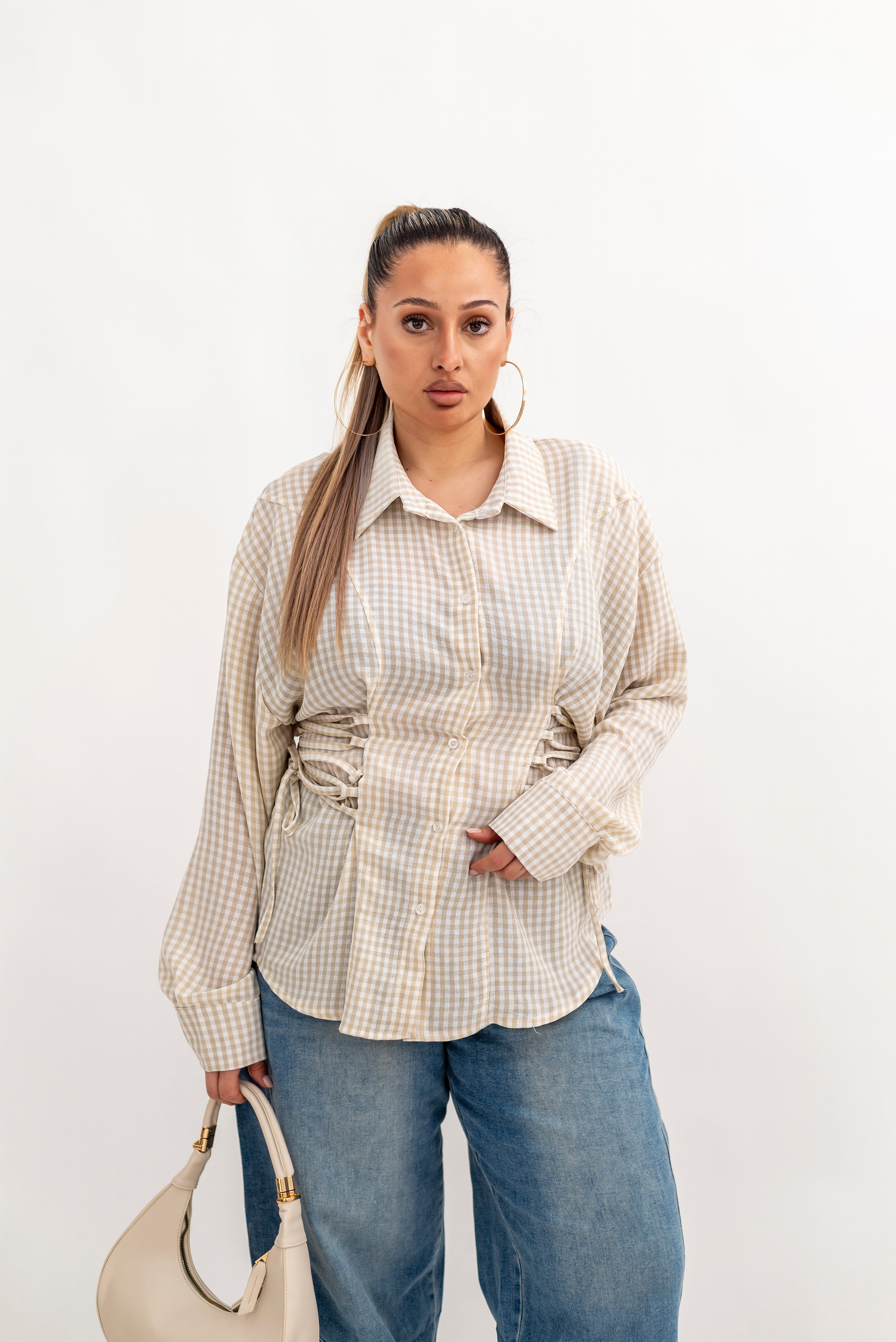 Camicia Lacci "Righe"