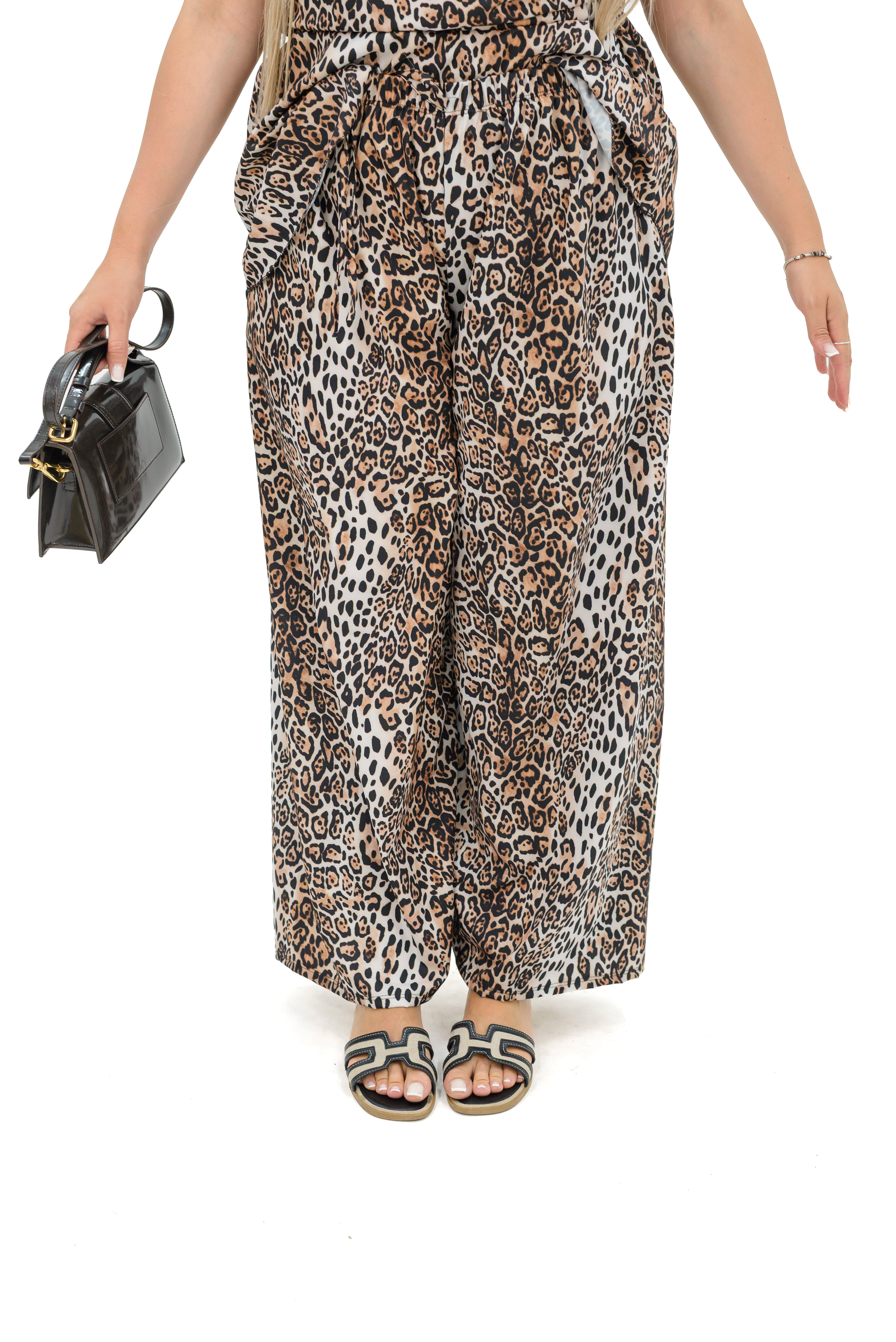 Coordinato Divina Animalier