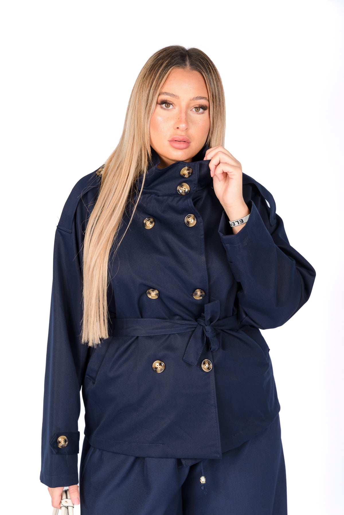Trench Bottone