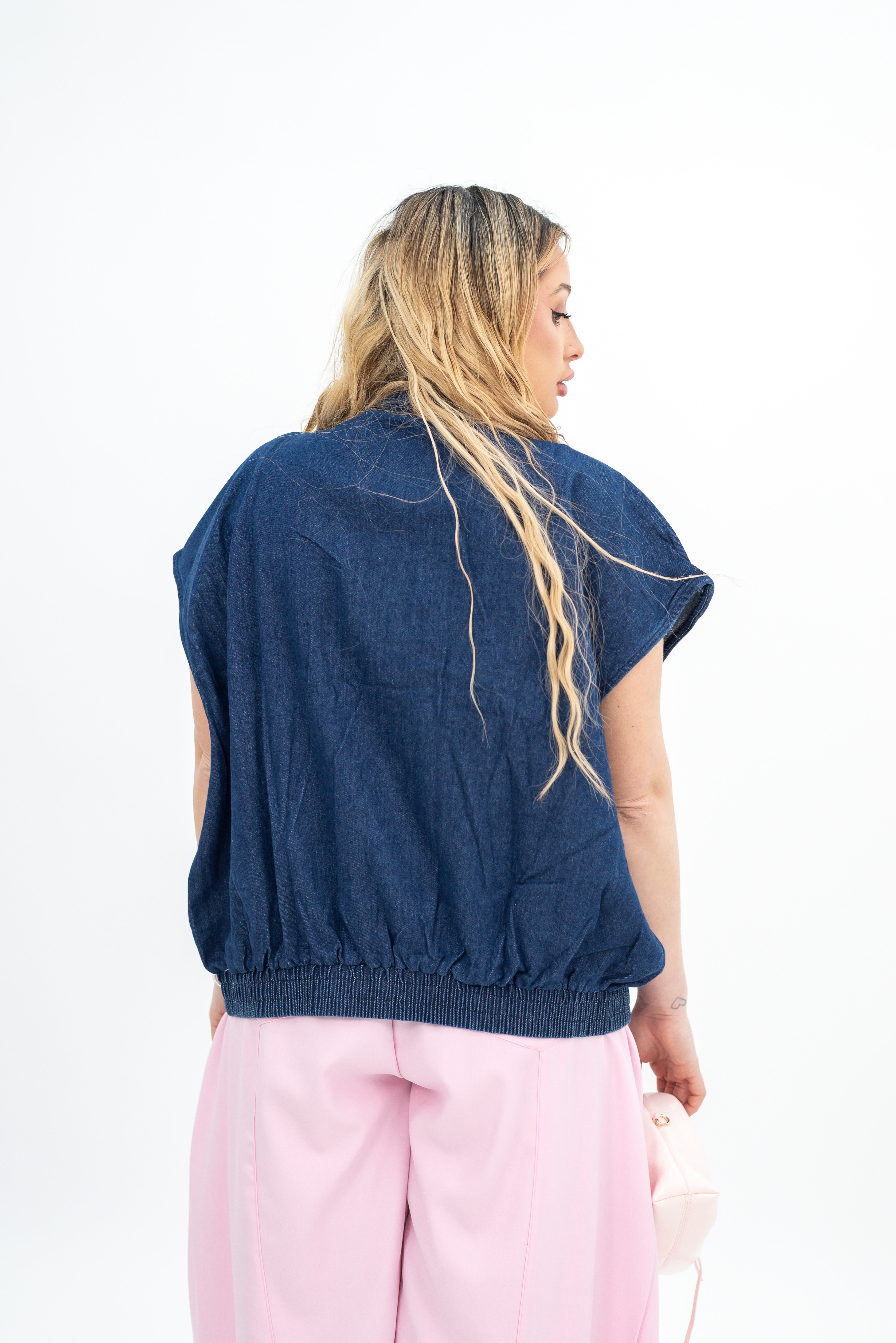 Smanicato Alice Denim