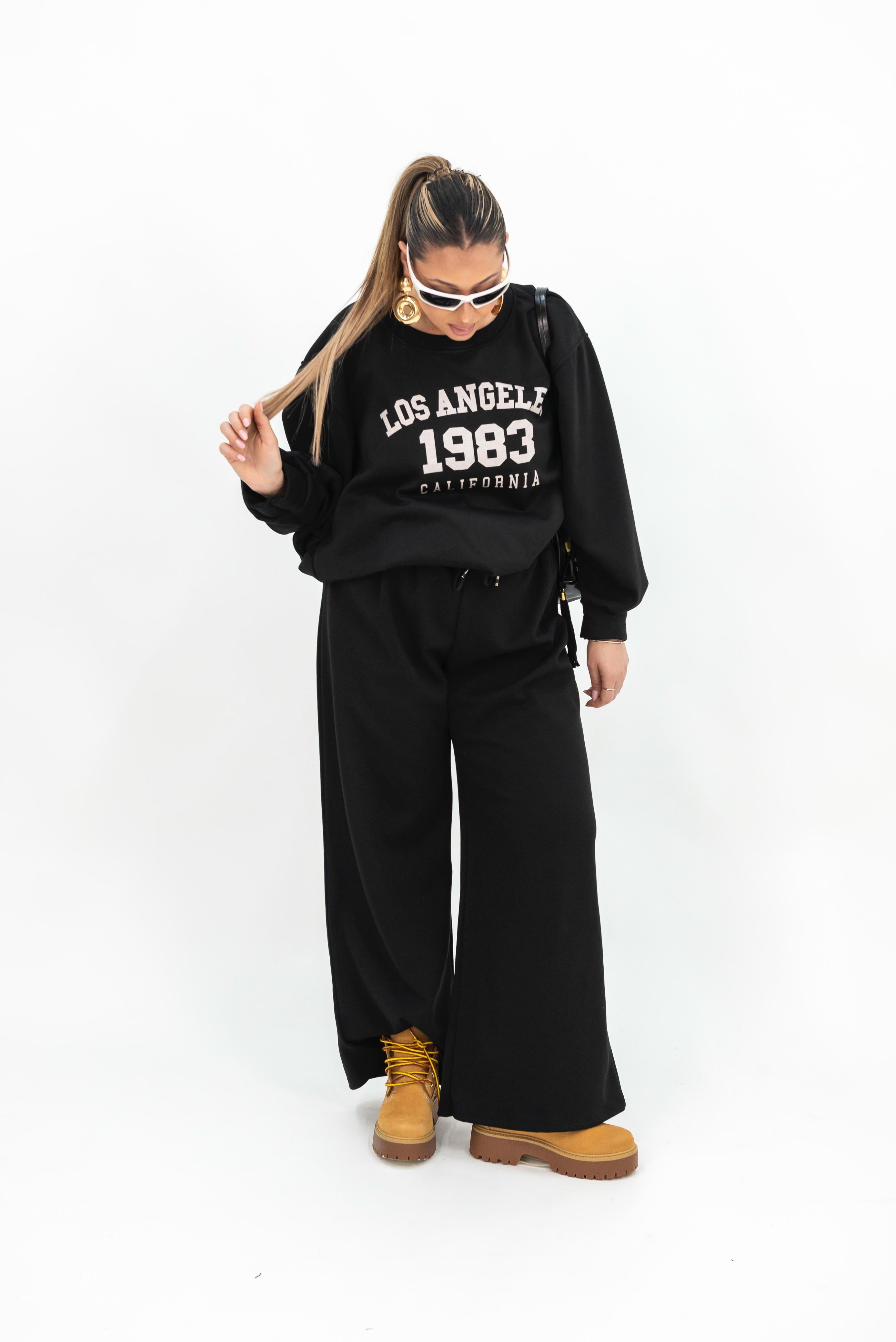 Coordinato Tuta Los Angeles