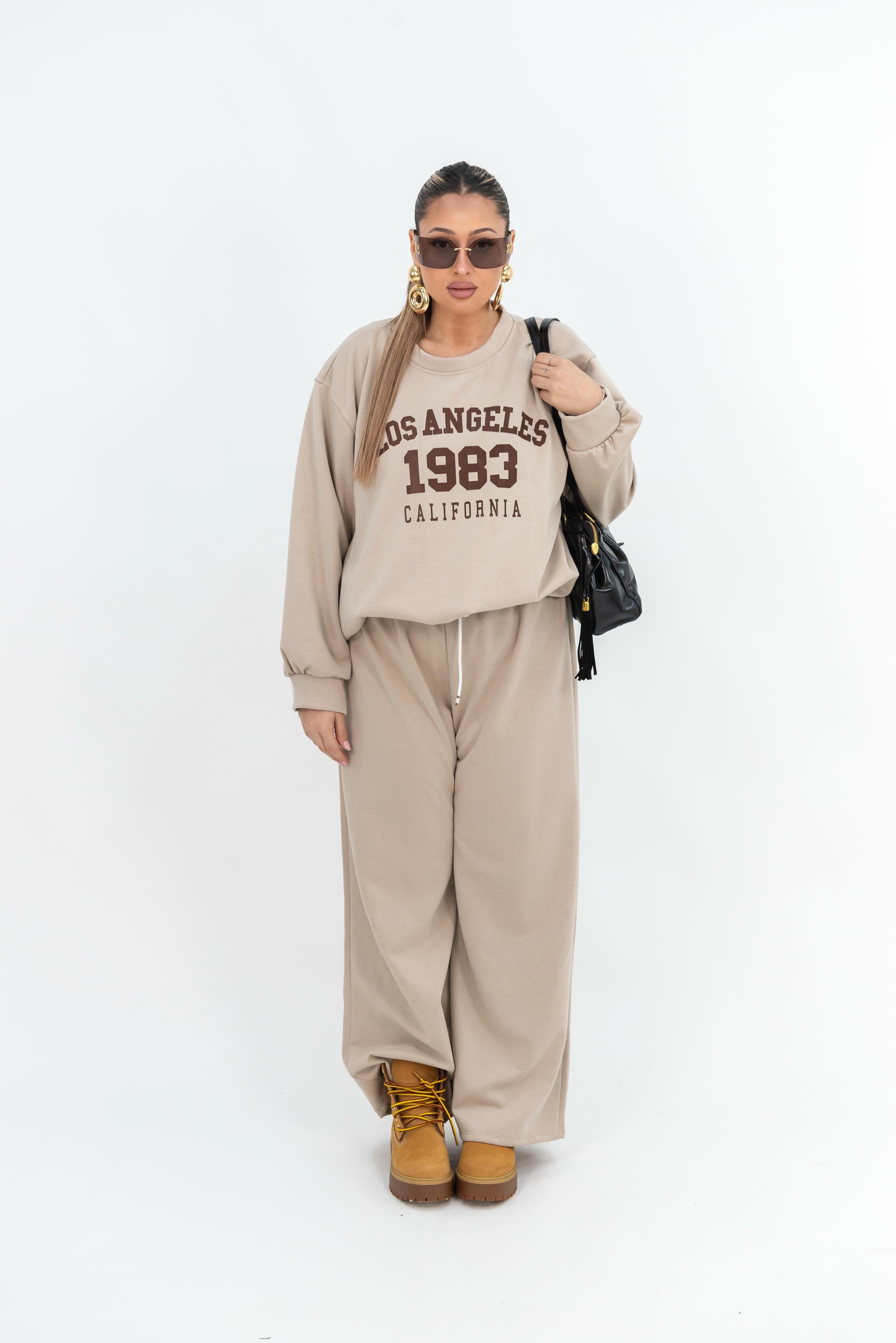 Coordinato Tuta Los Angeles