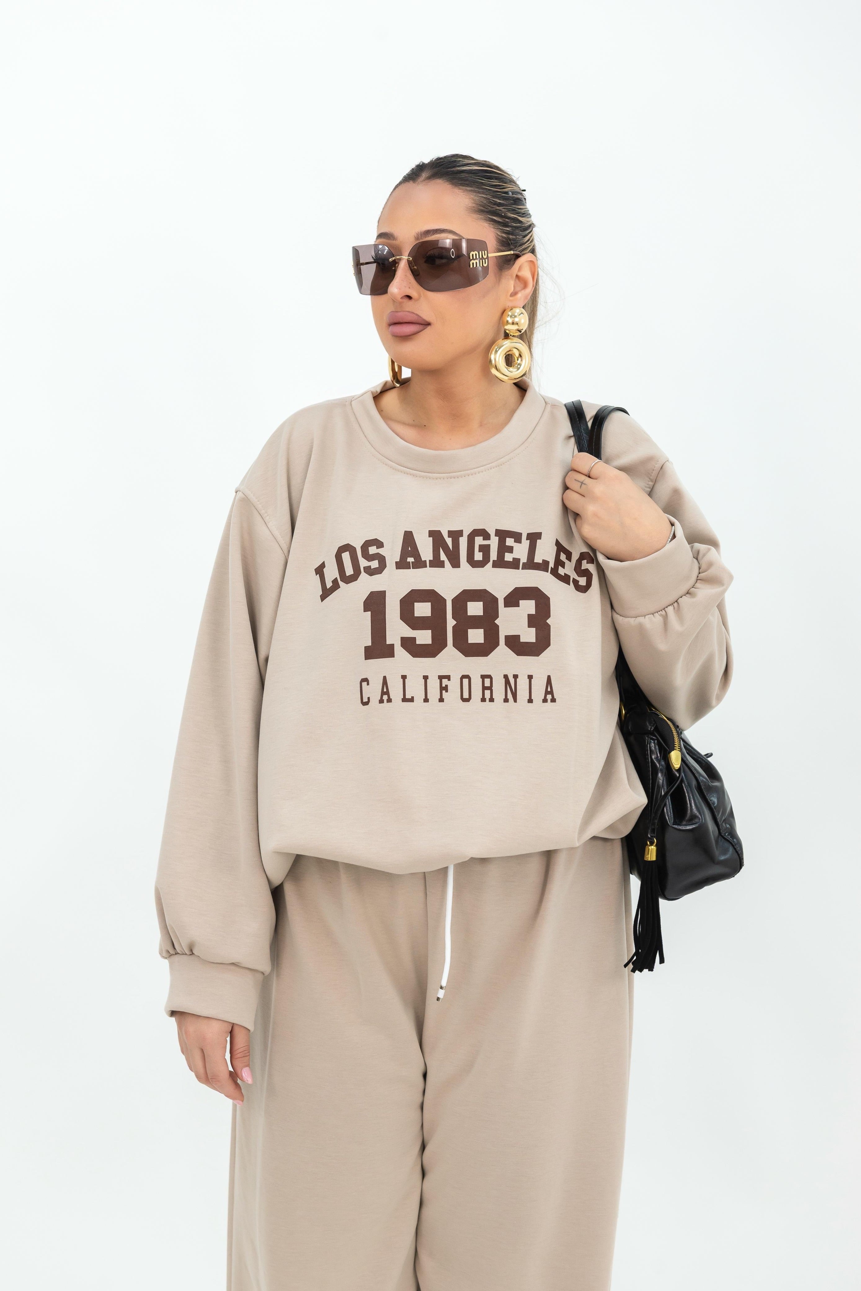 Coordinato Tuta Los Angeles