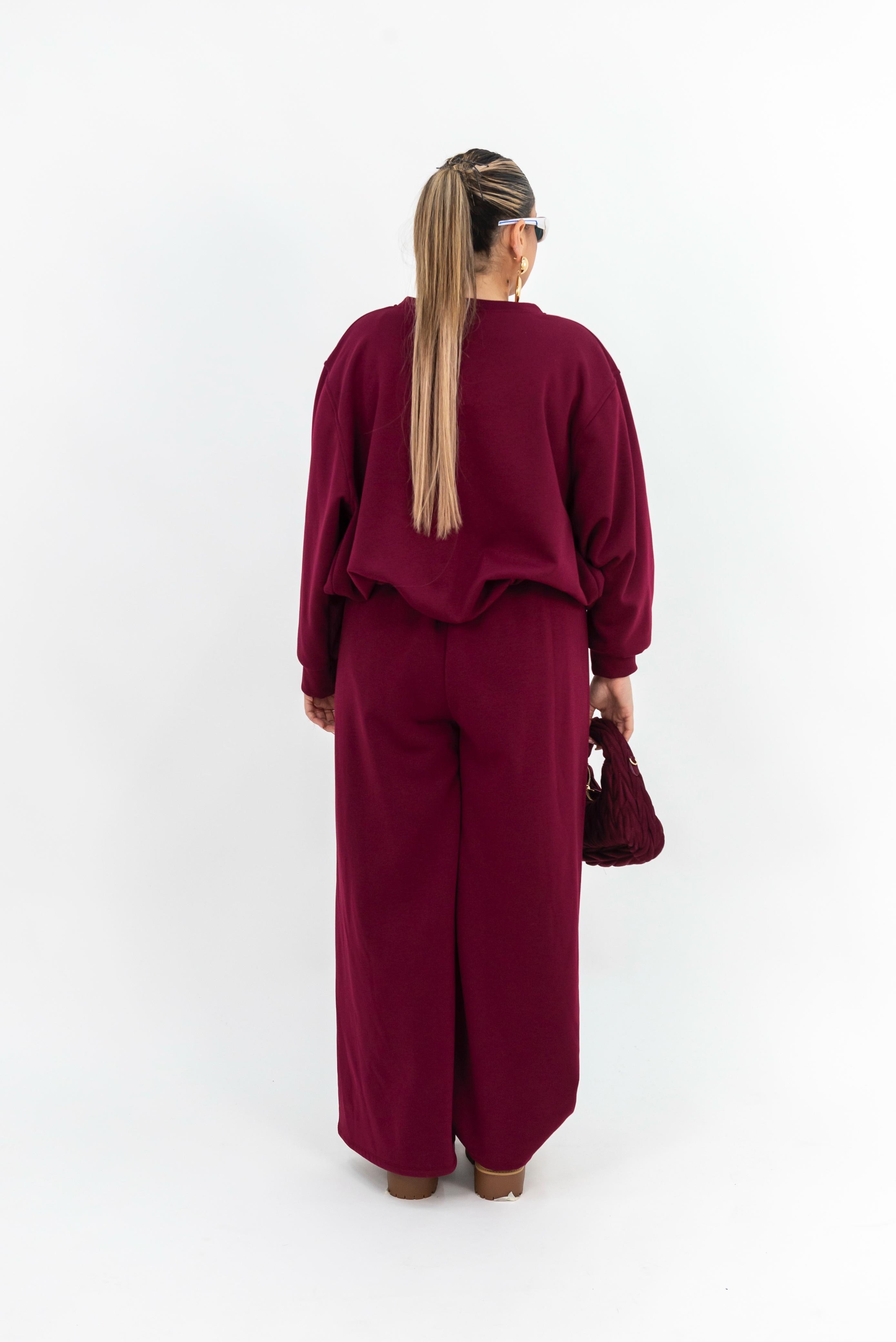 Coordinato Tuta Los Angeles