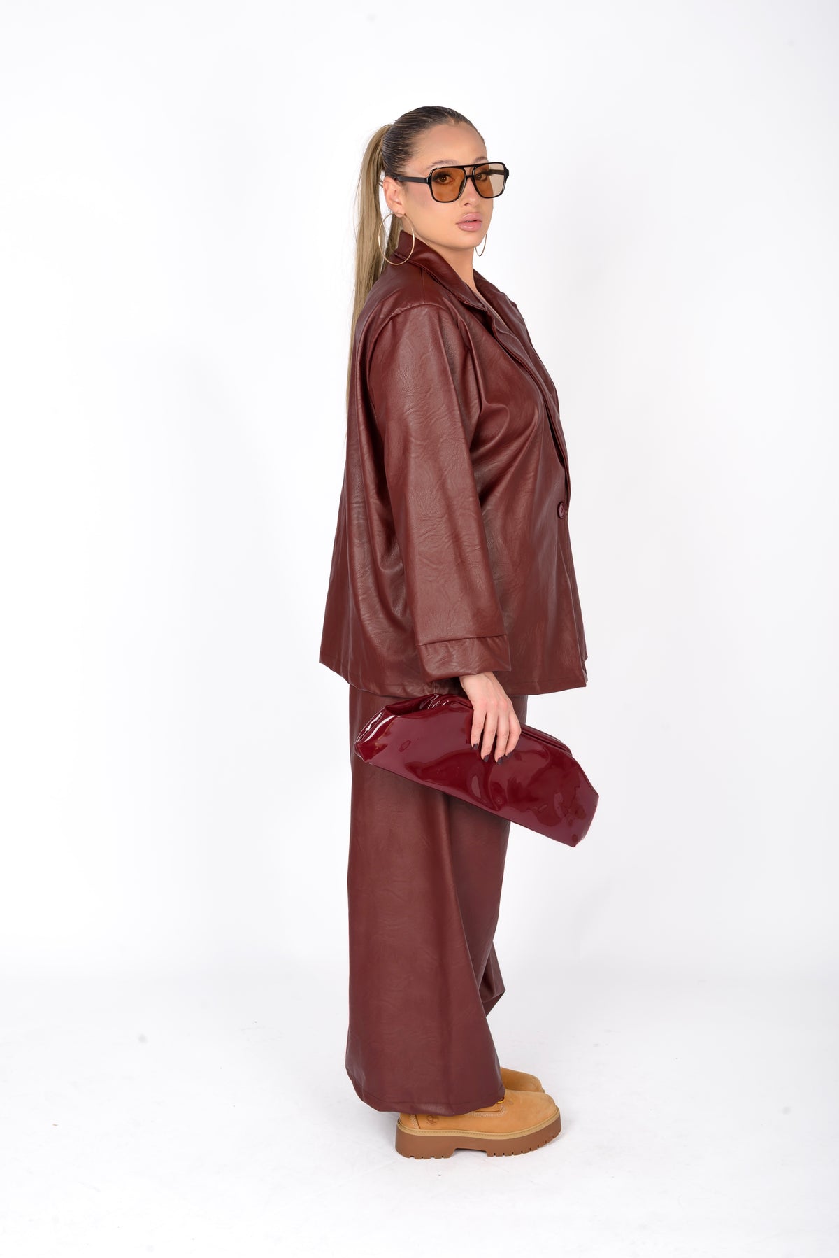 Tailleur Eco-Moda