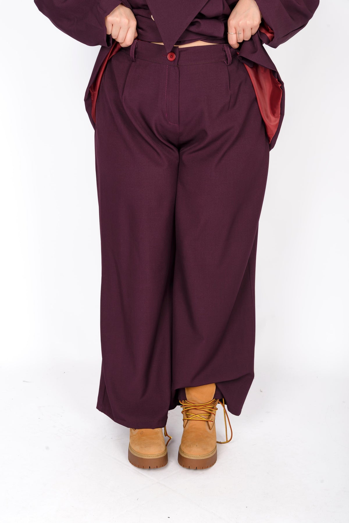 Tailleur Bottone
