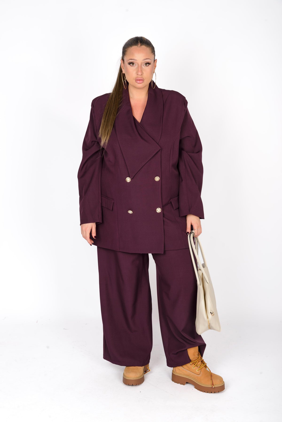Tailleur Bottone