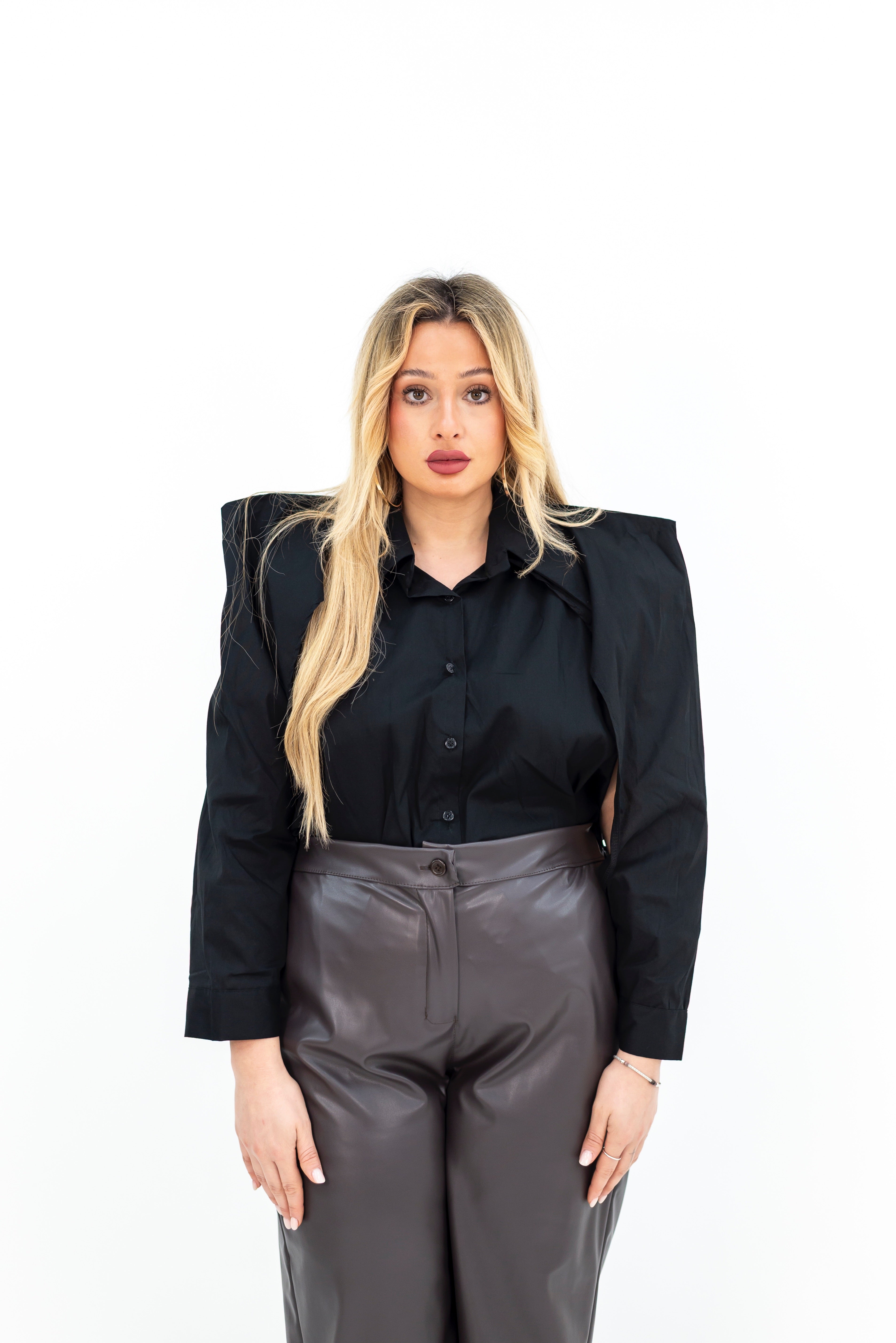 Camicia Soleil Basic