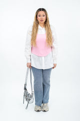Jeans Viola
