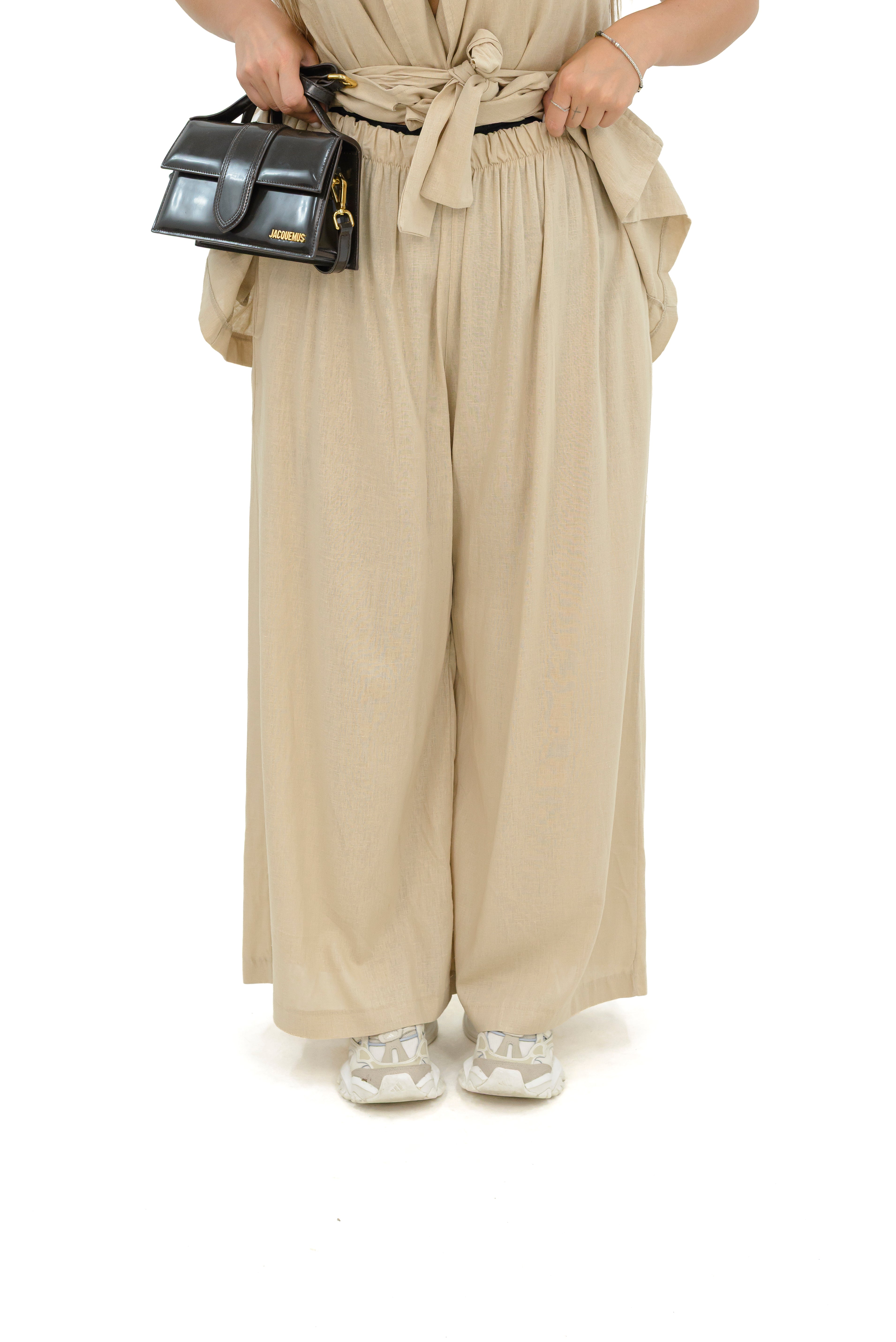 Tailleur Iconic Lino