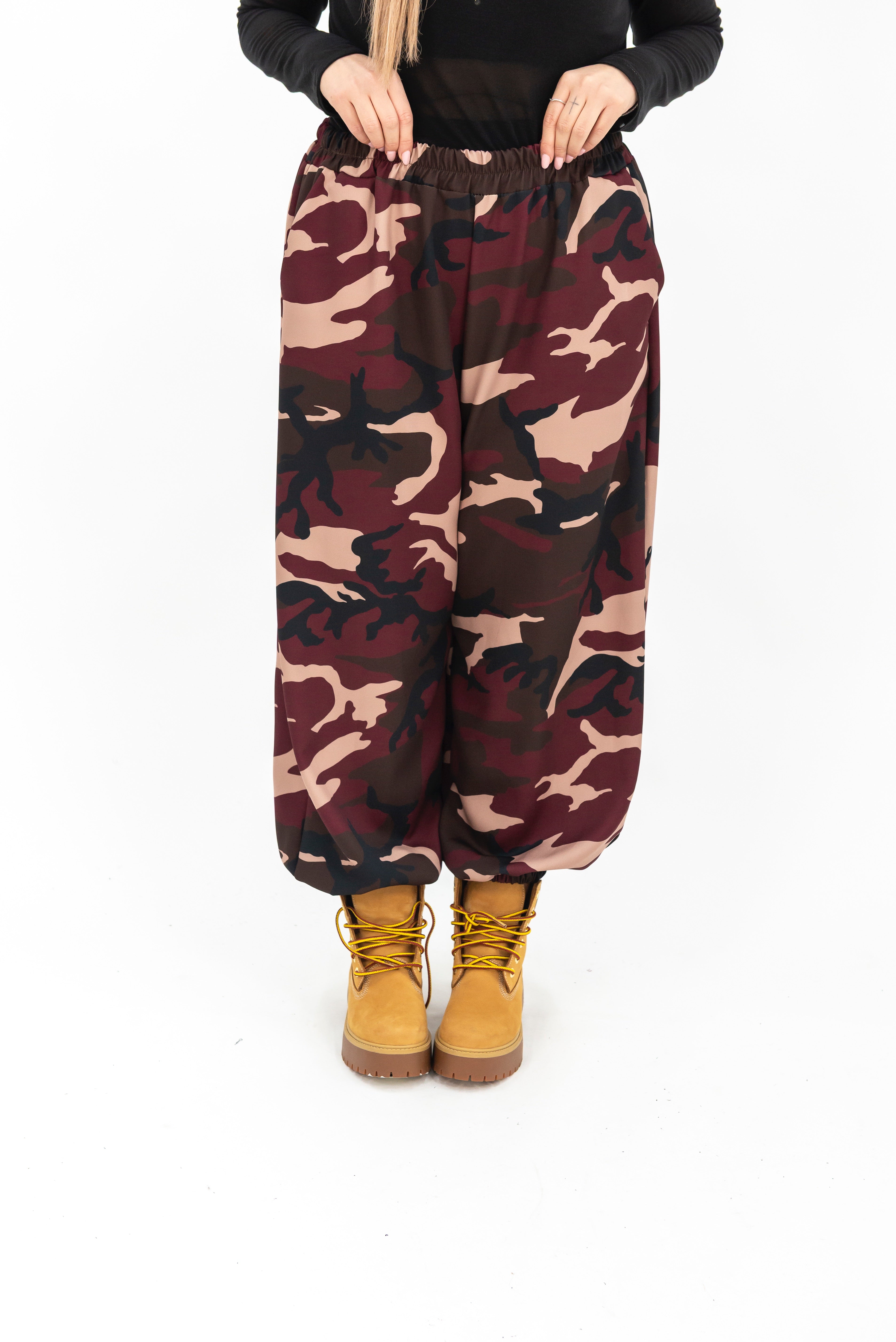 Pantalone Military