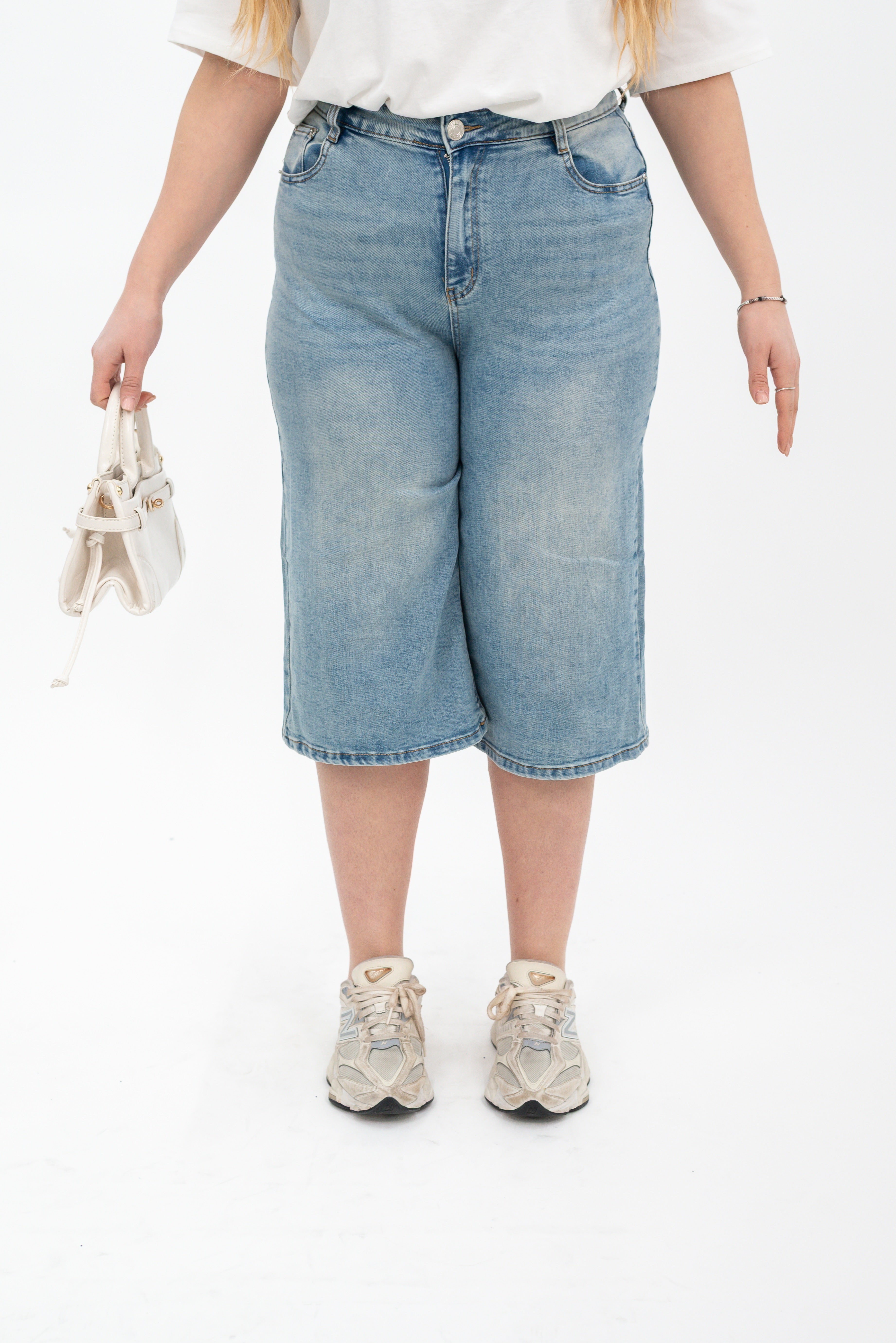 Bermuda Denim