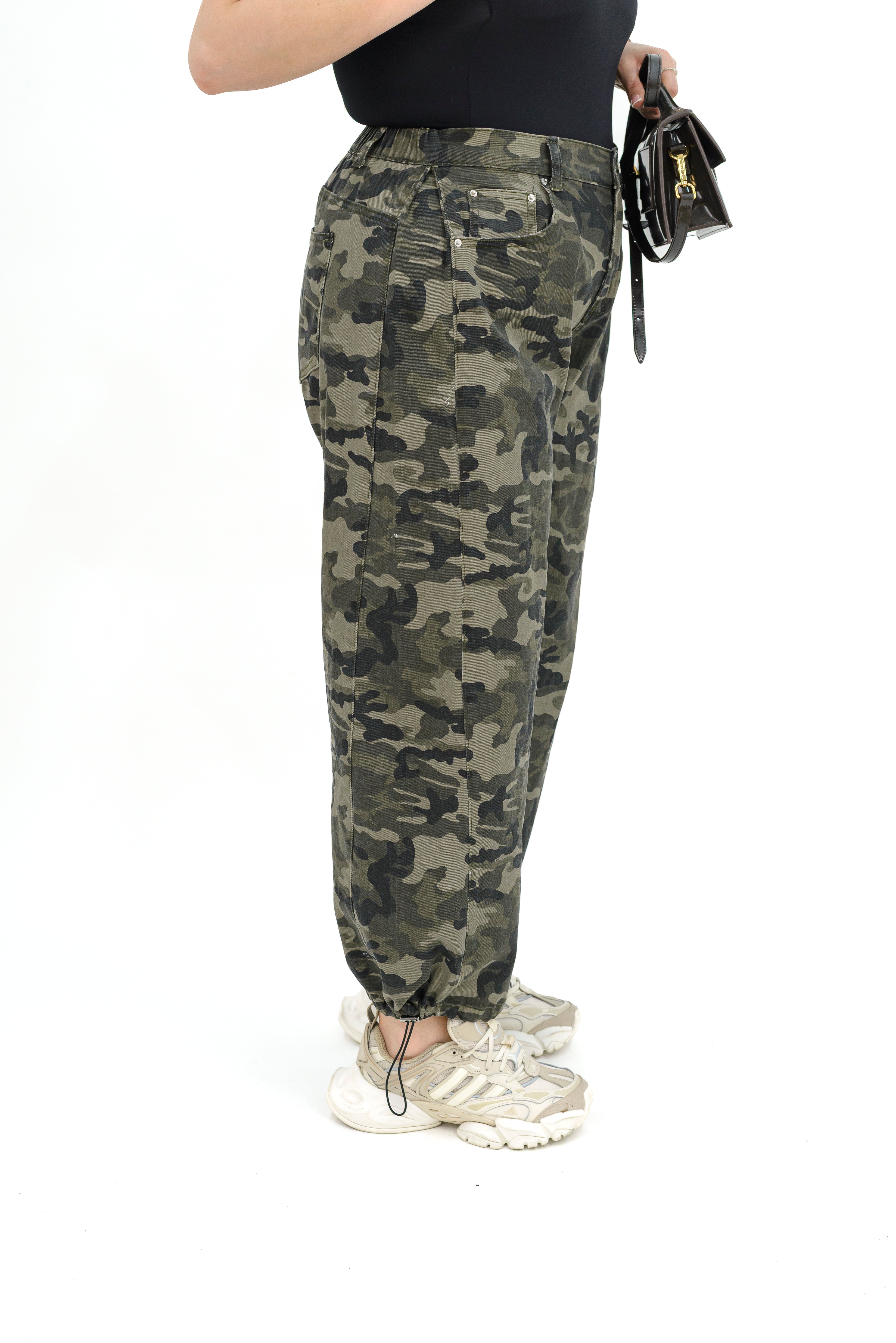 Jeans Military
