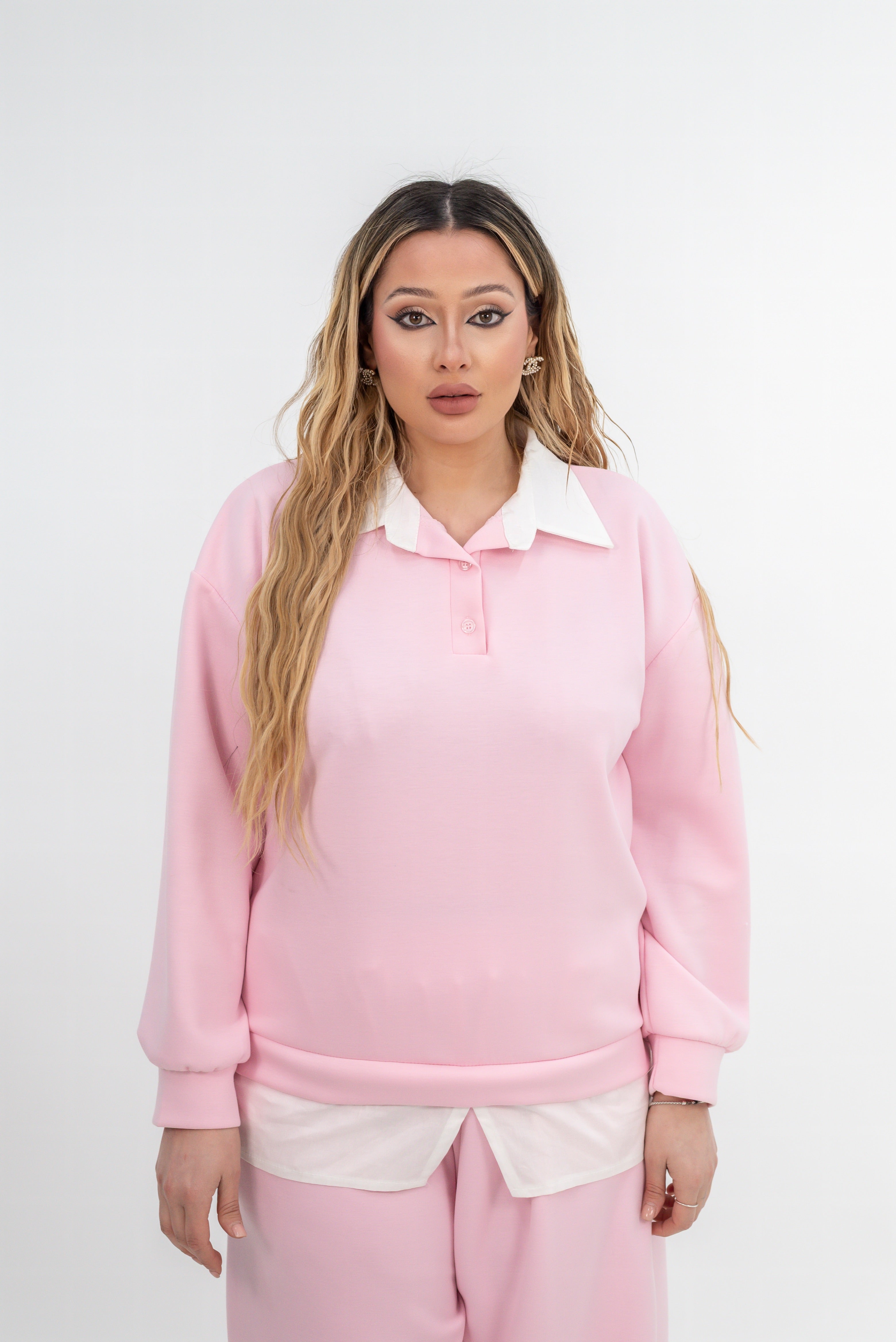 Coordinato Tuta Camicia 2.0