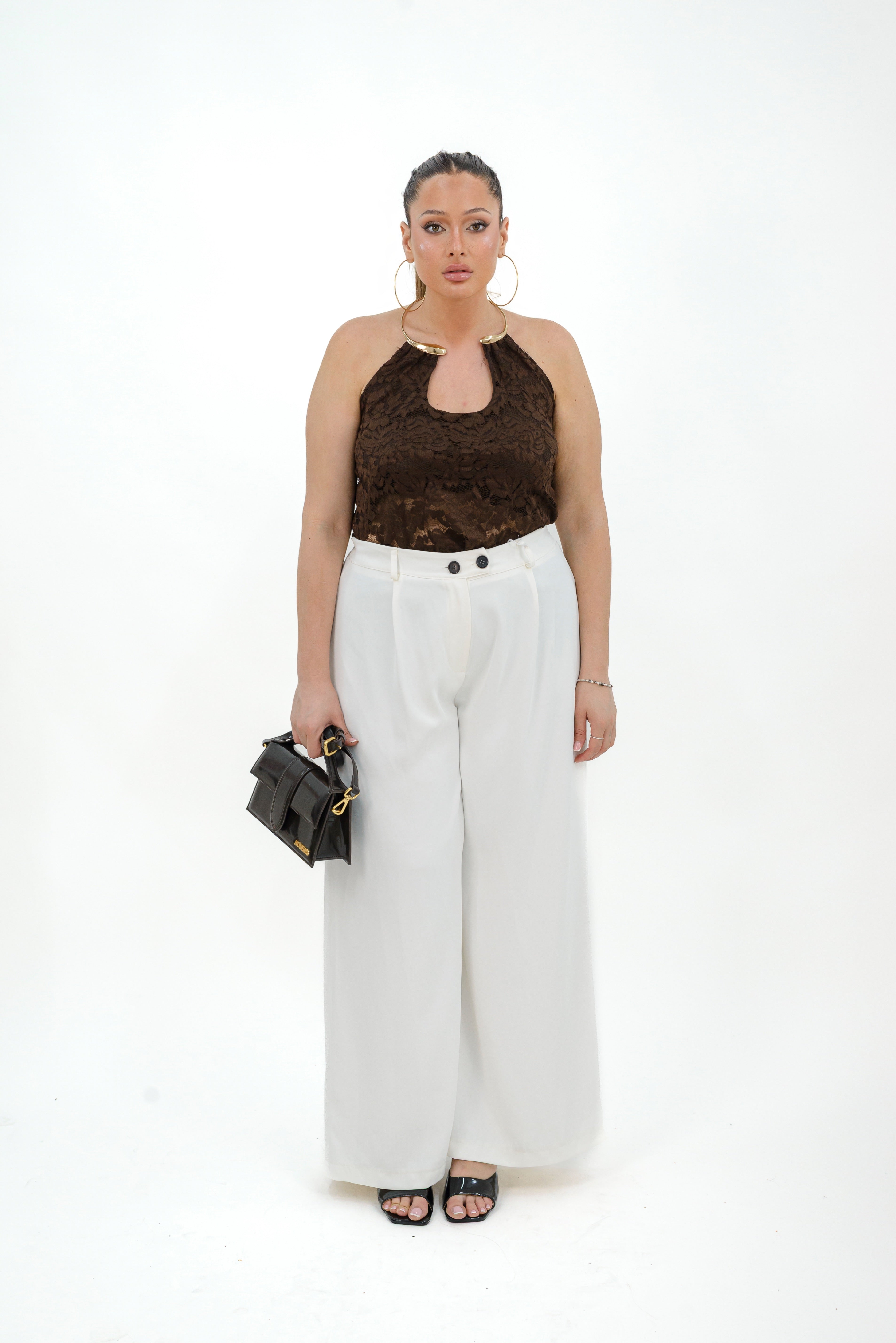 Body Pizzo Collana