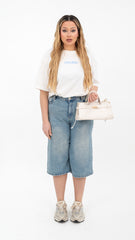 Bermuda Denim