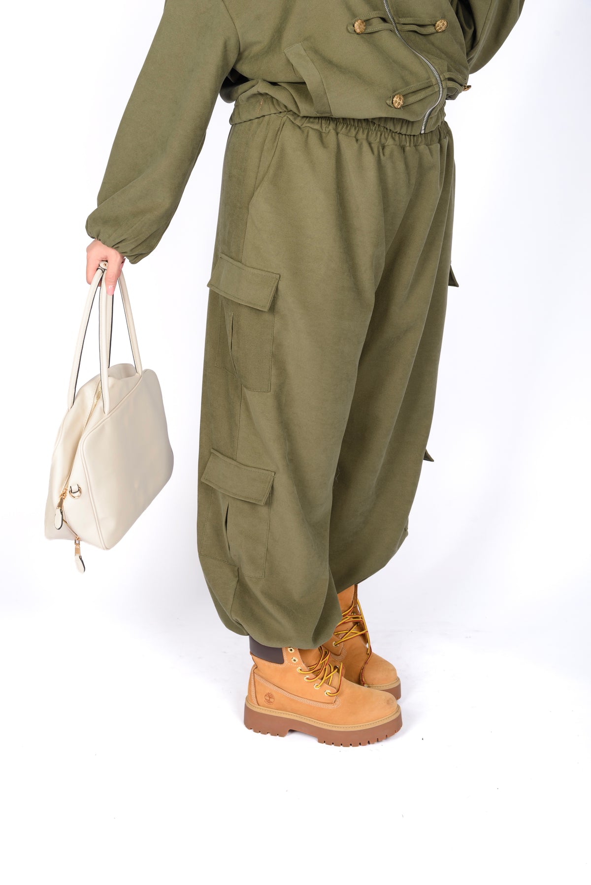 Coordinato Cargo Botton
