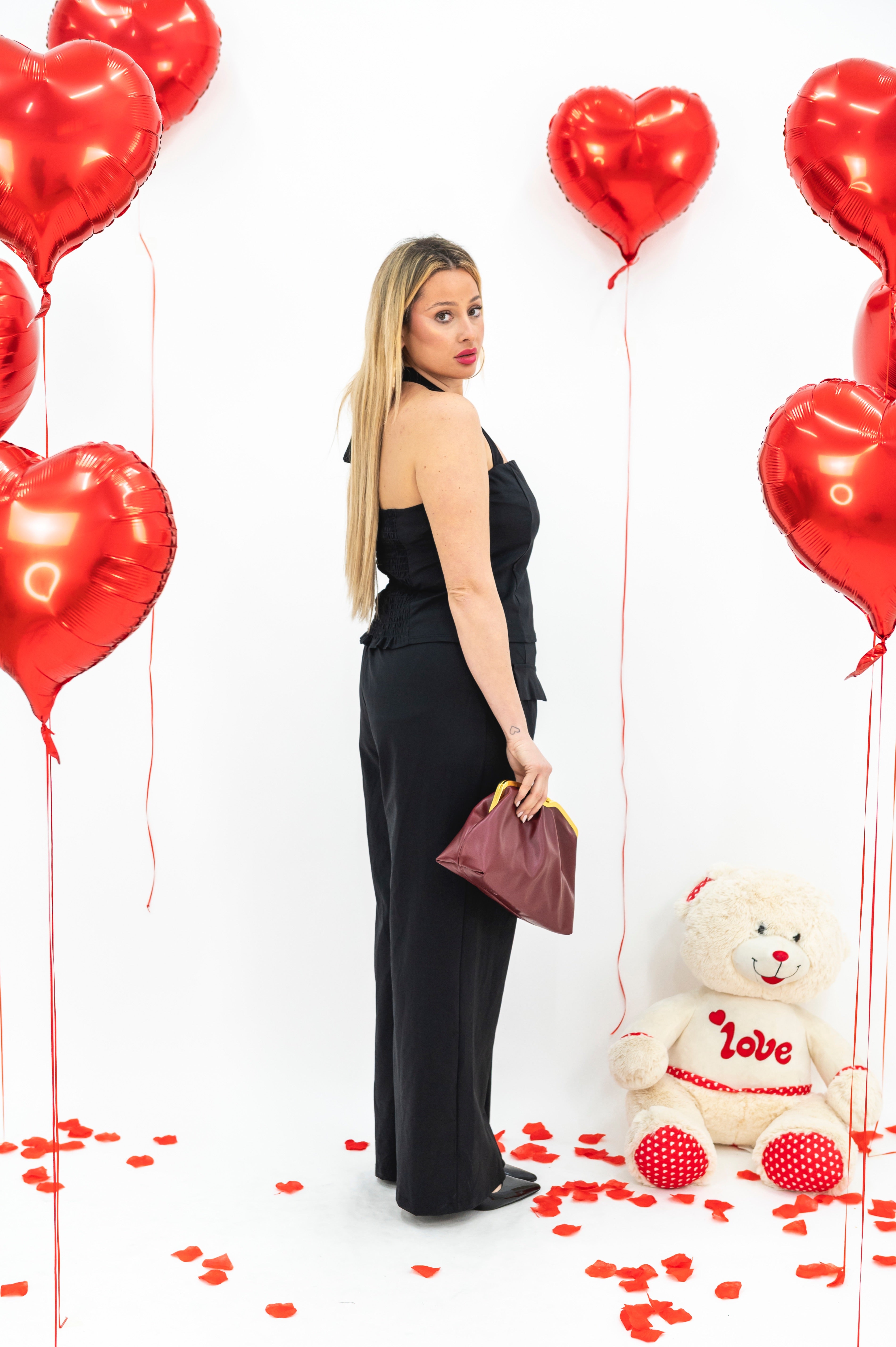 Coordinato Valentine's
