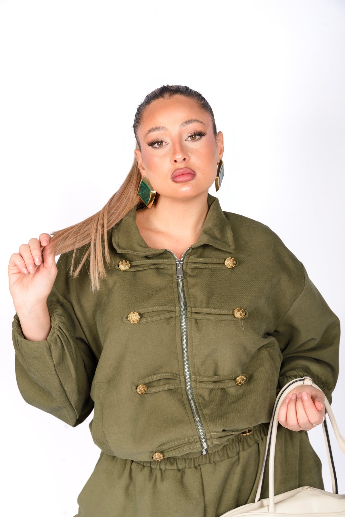 Coordinato Cargo Botton