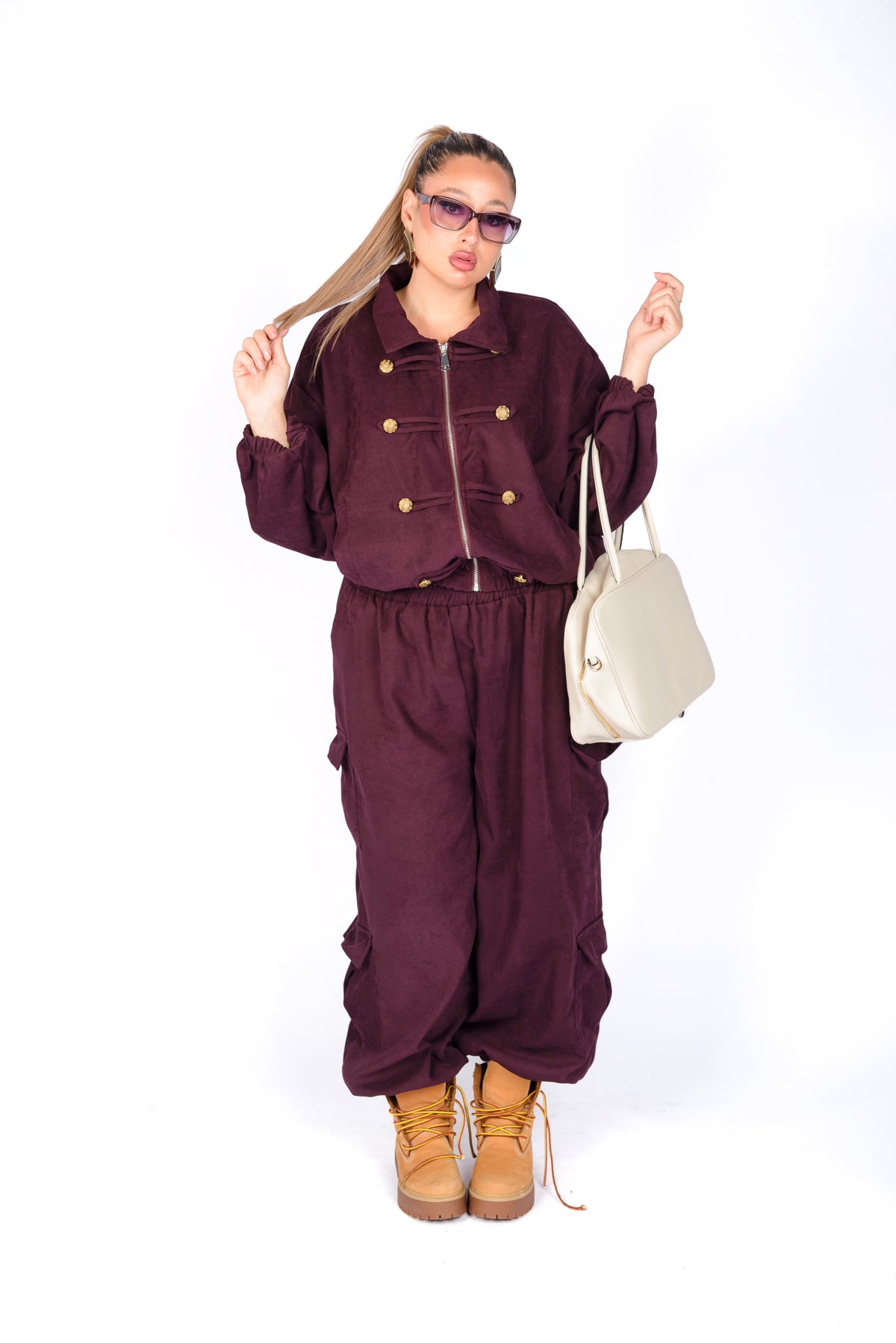 Coordinato Cargo Botton