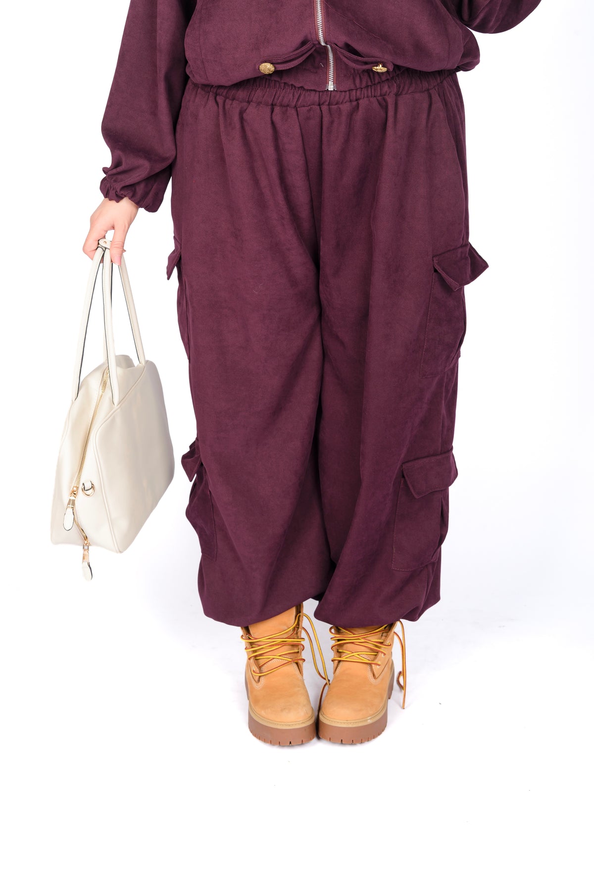 Coordinato Cargo Botton