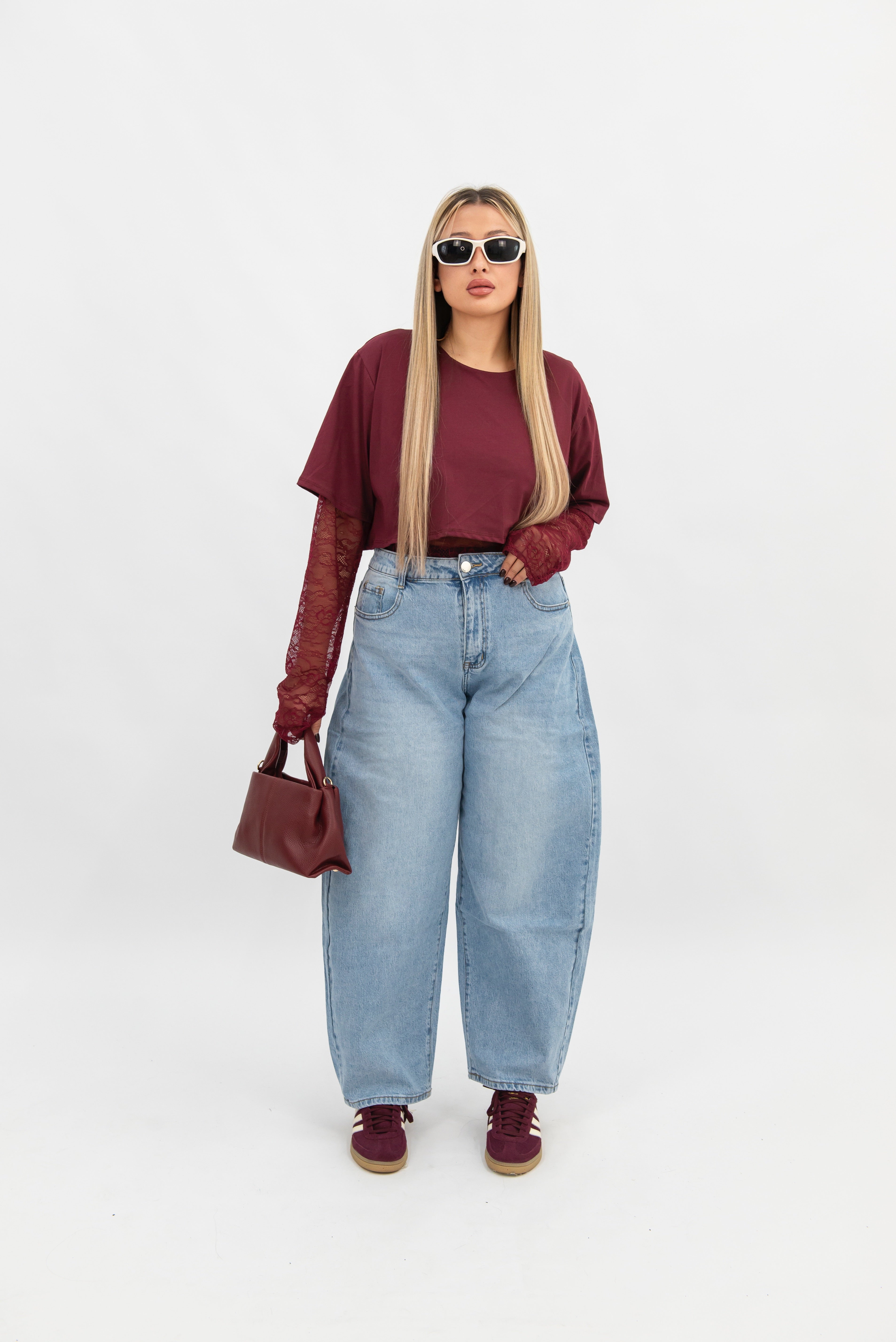 Jeans Levis Ballon 2