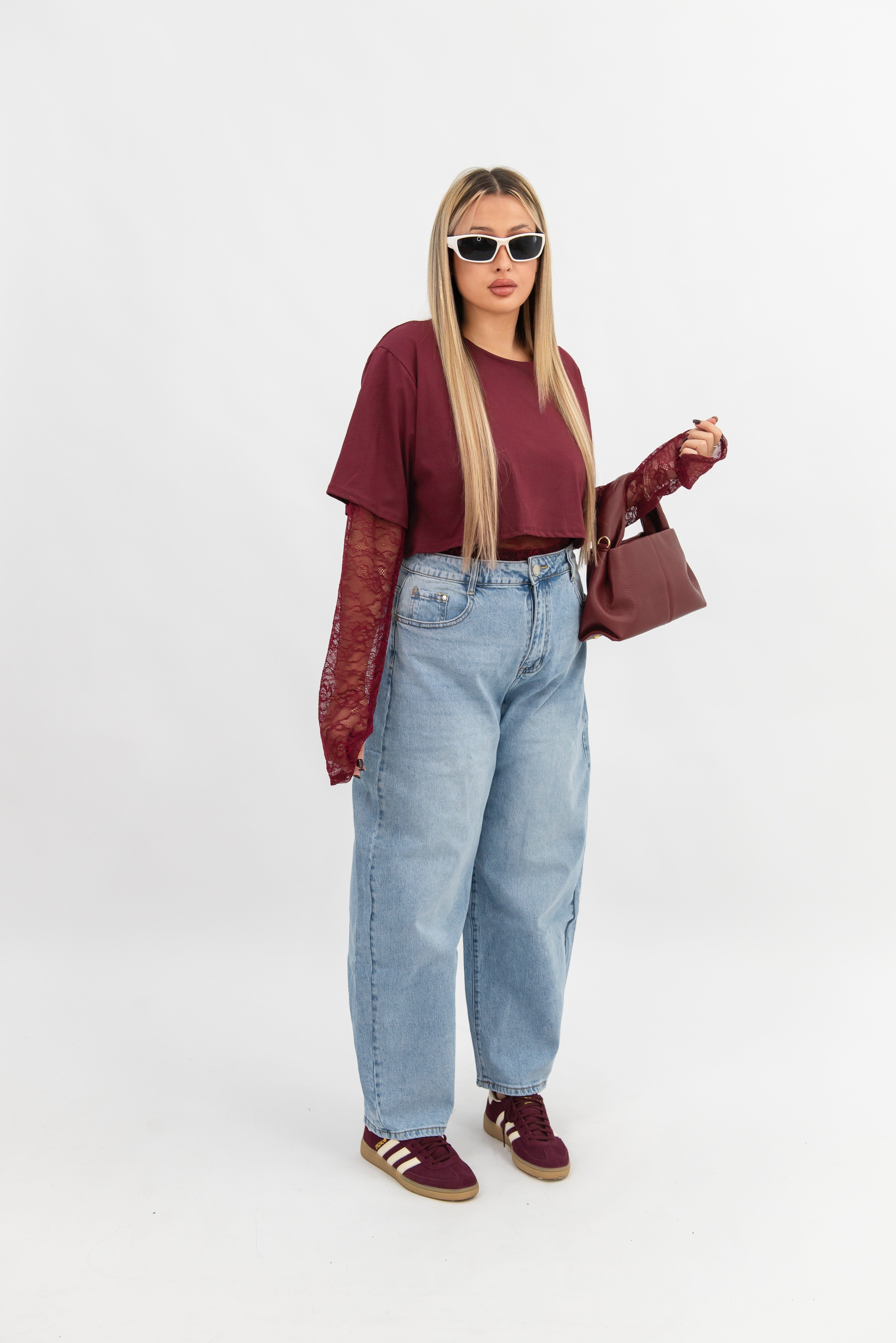 Jeans Levis Ballon 2