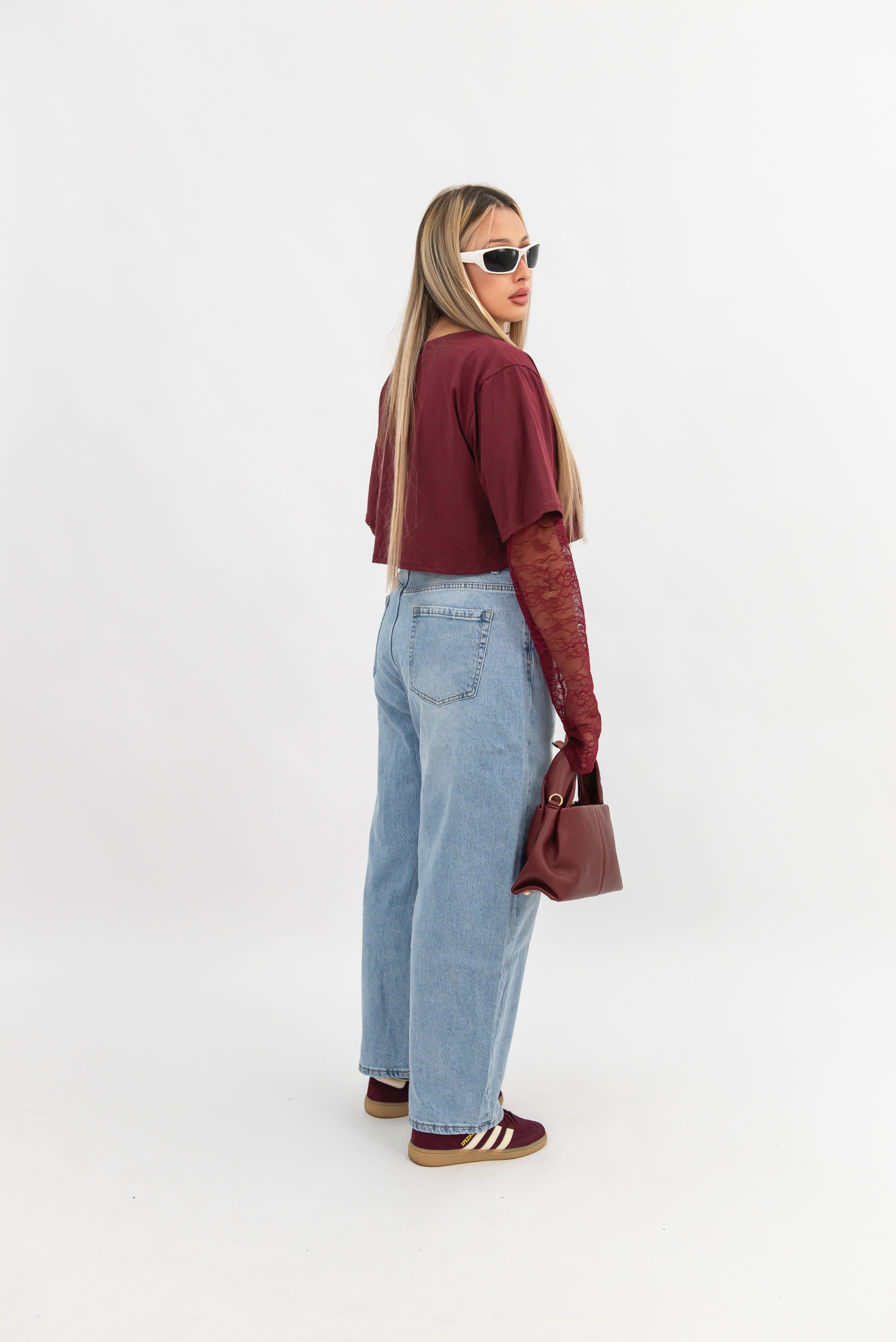 Jeans Levis Ballon 2