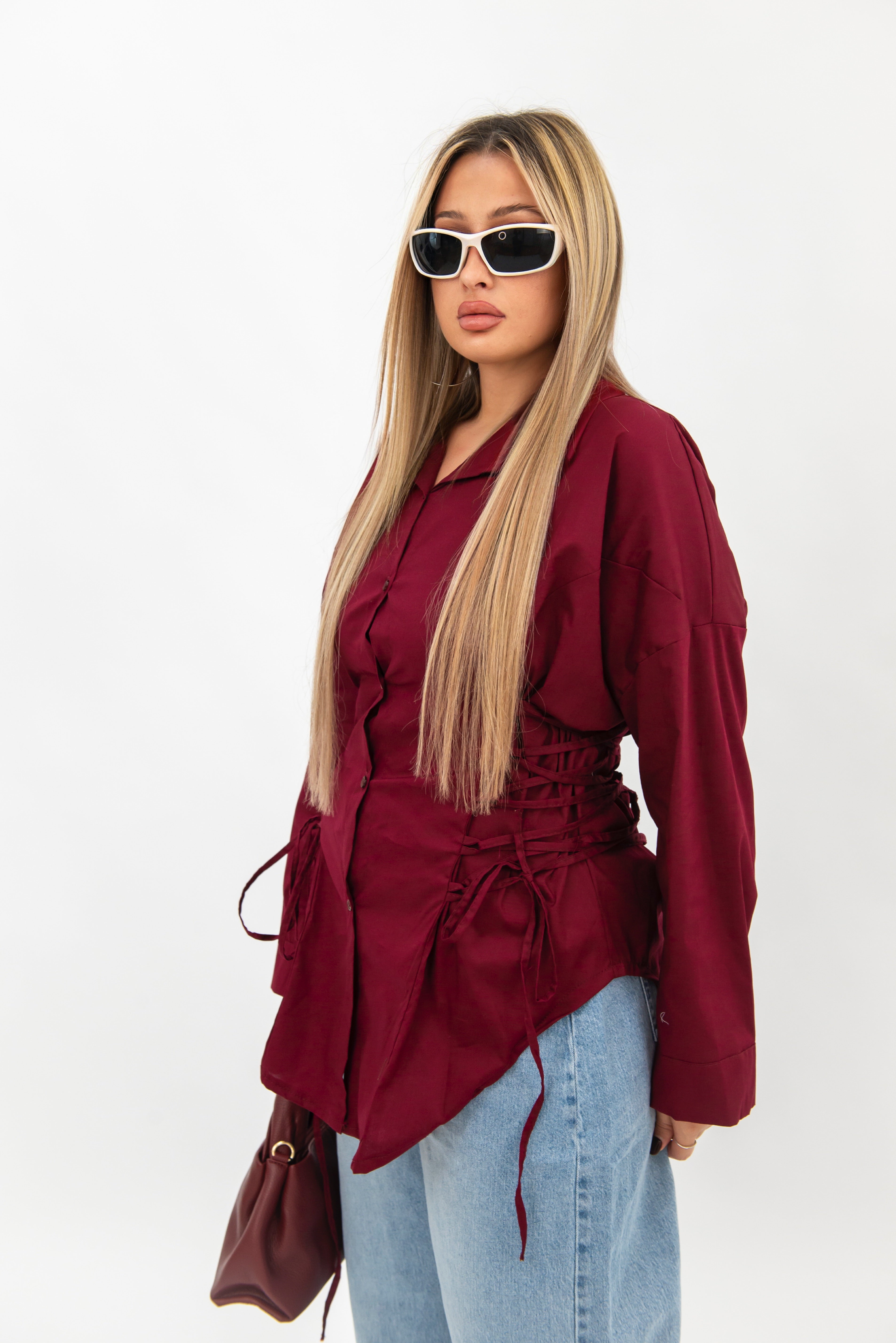 Camicia Lacci