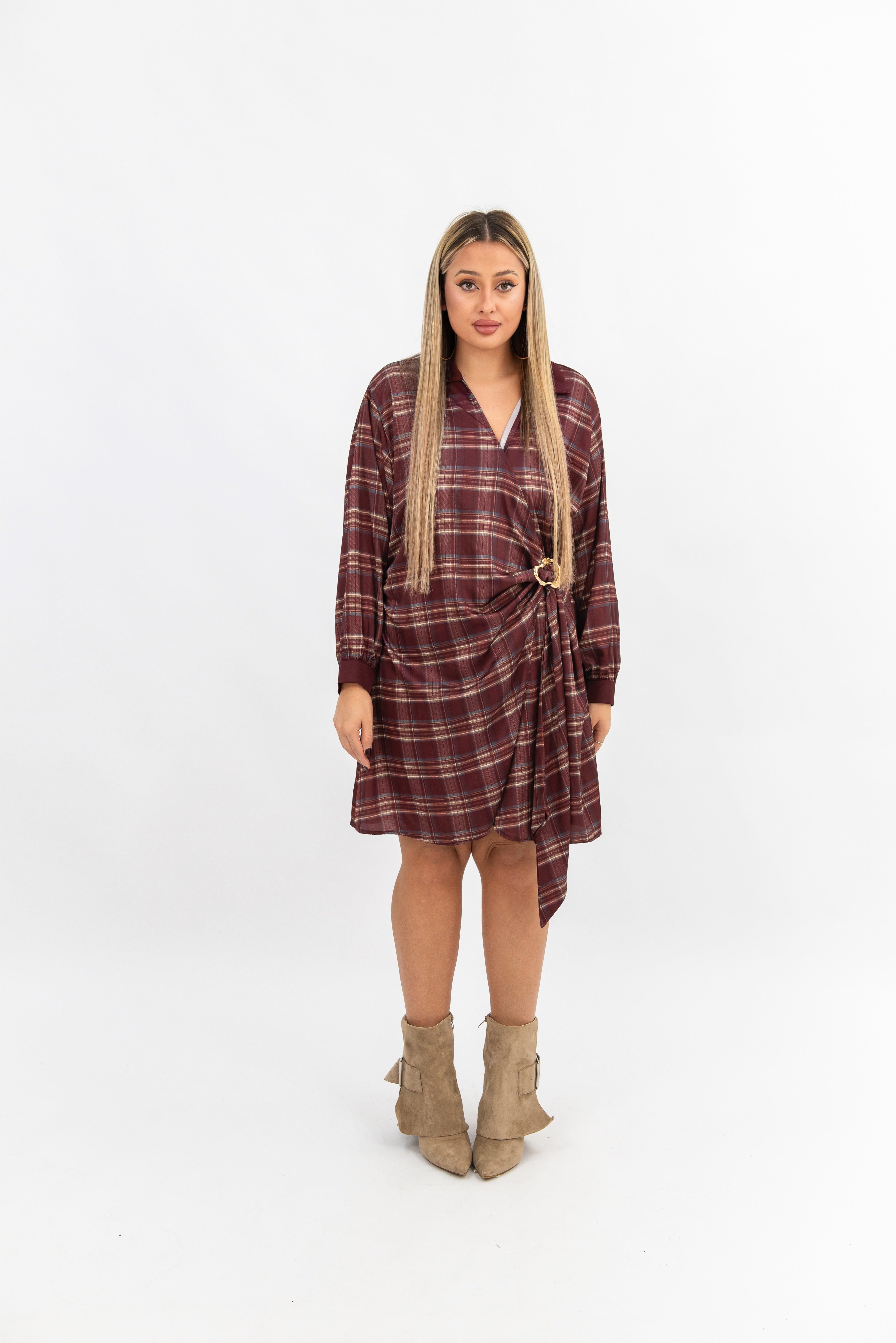 Dress Quadri