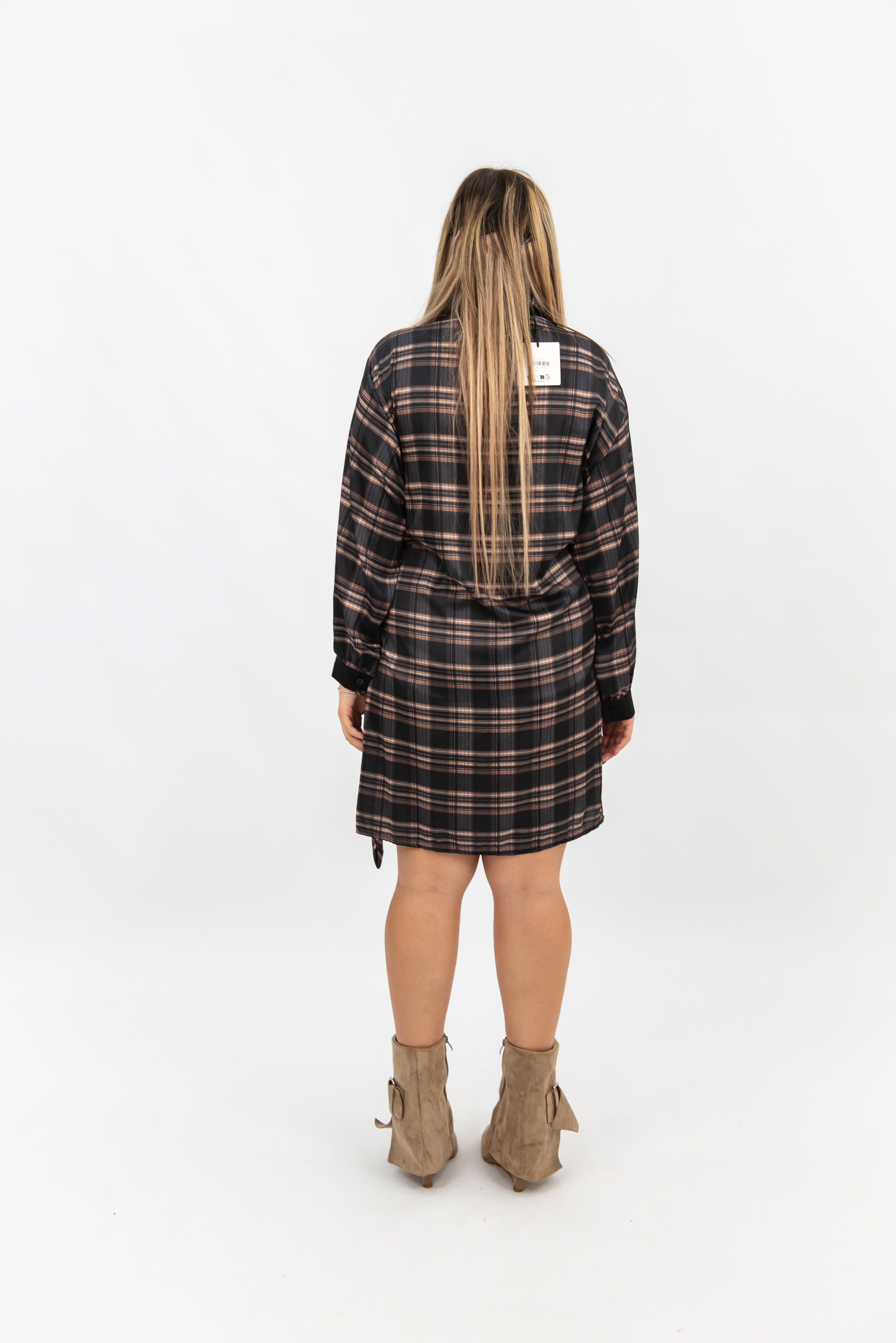 Dress Quadri