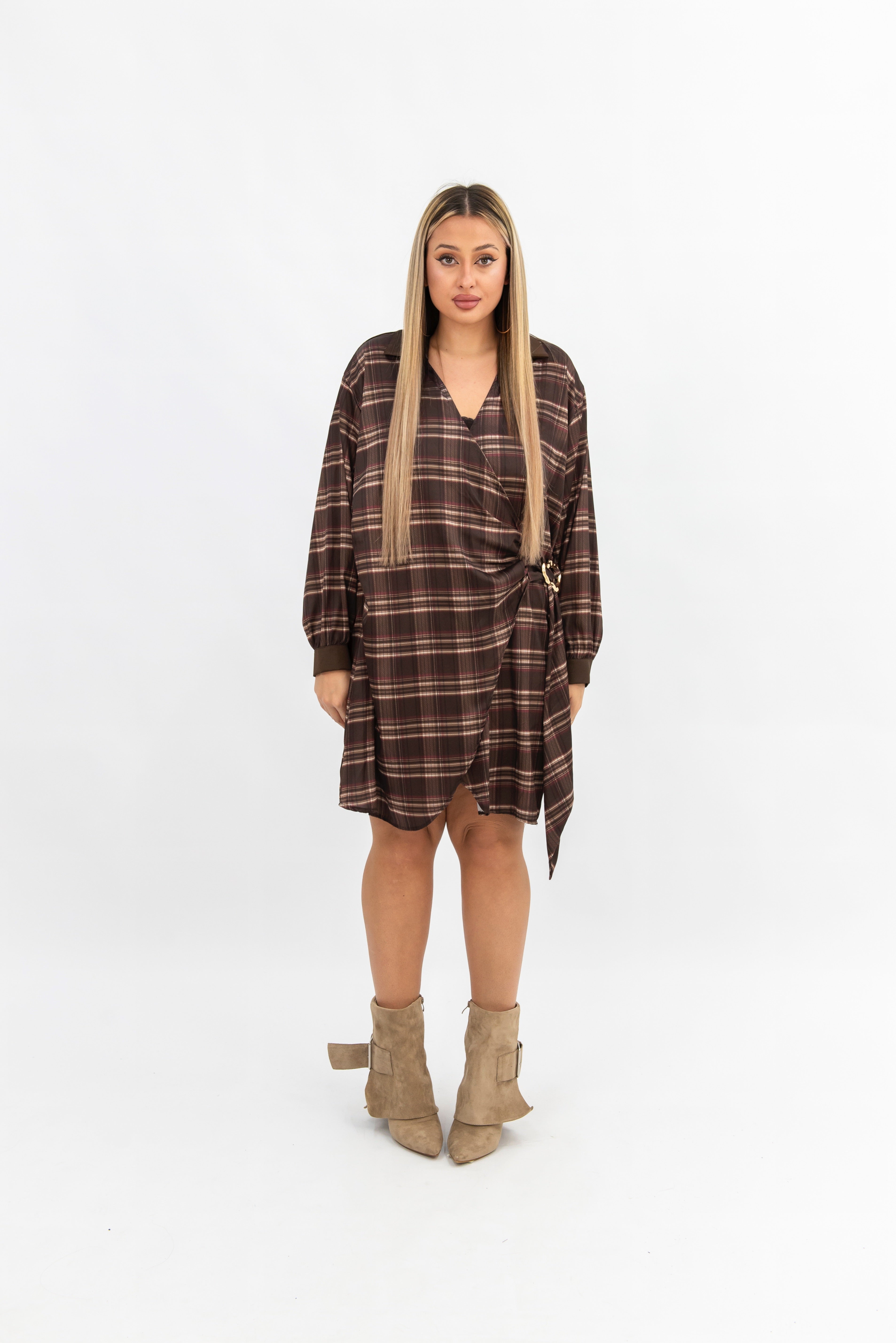 Dress Quadri