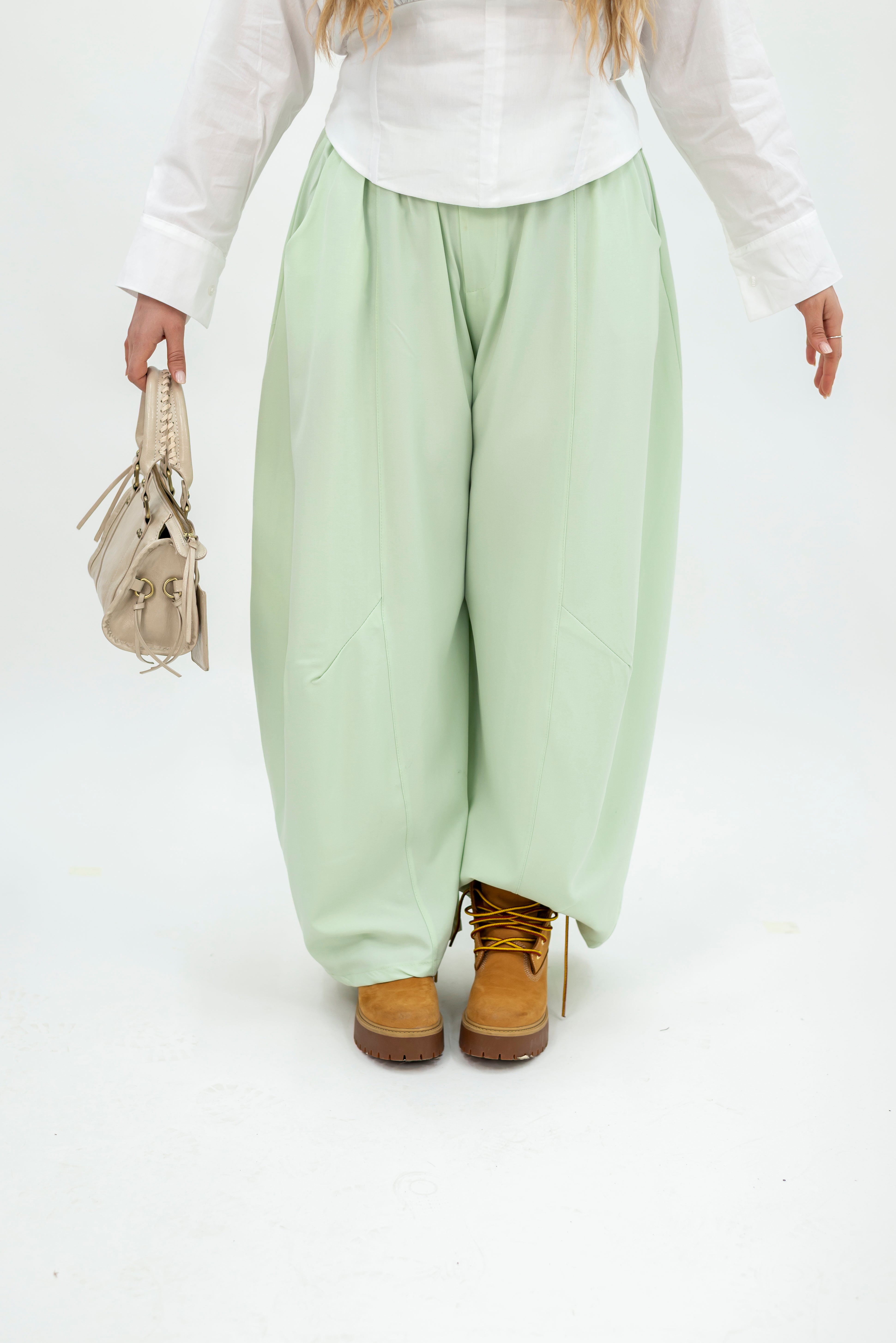 Pantalone Texas Ballon