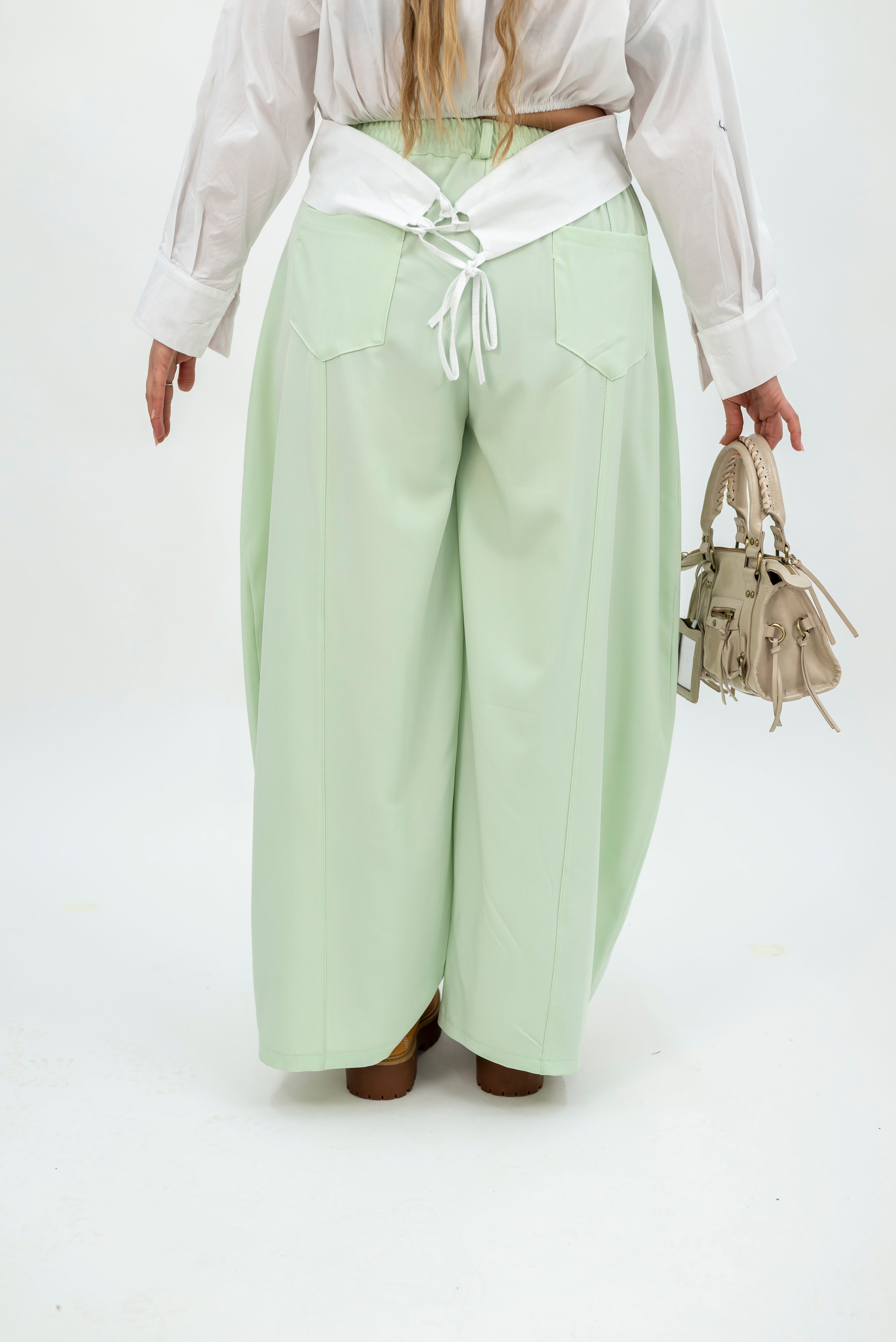 Pantalone Texas Ballon