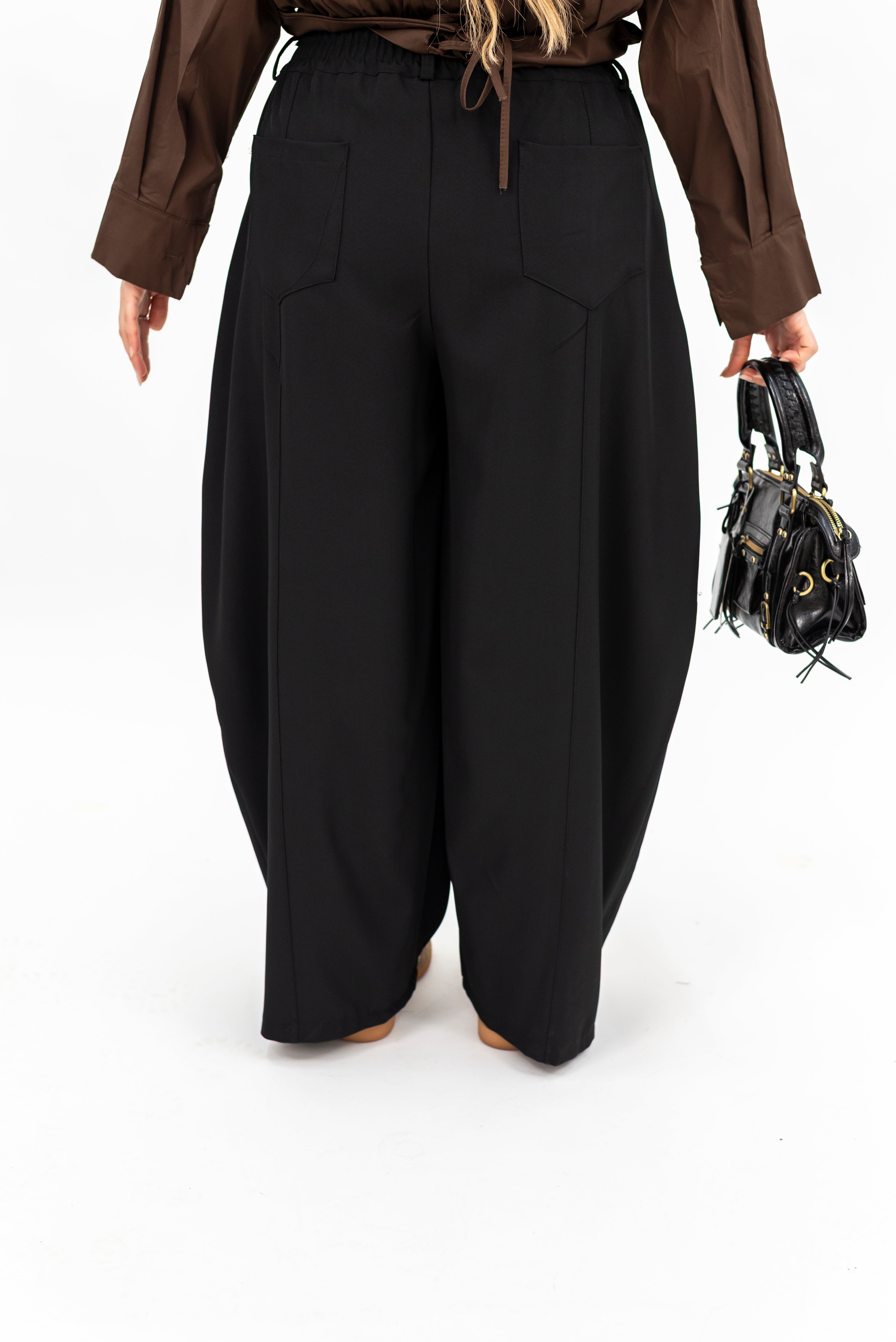 Pantalone Texas Ballon