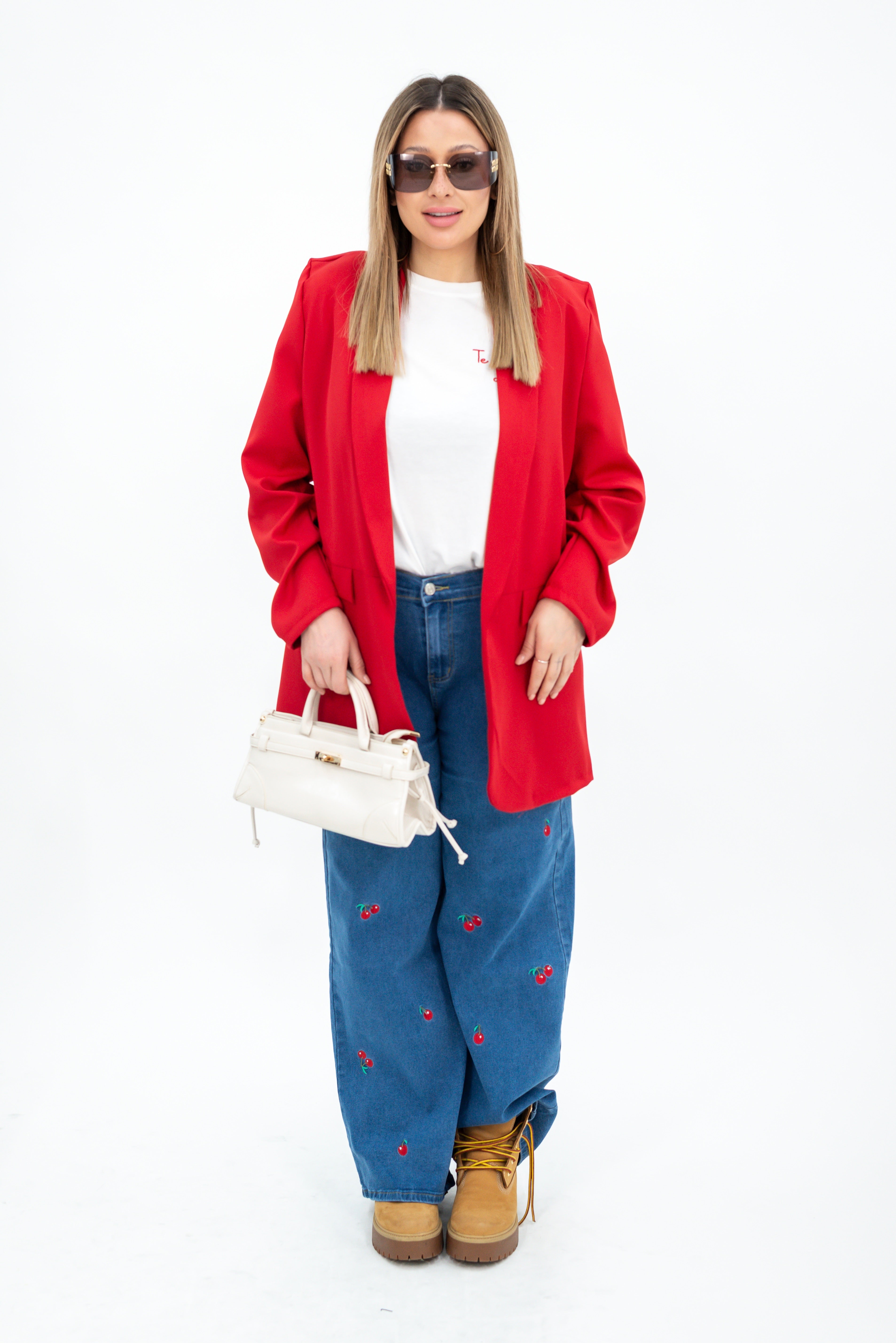 Jeans Cherry