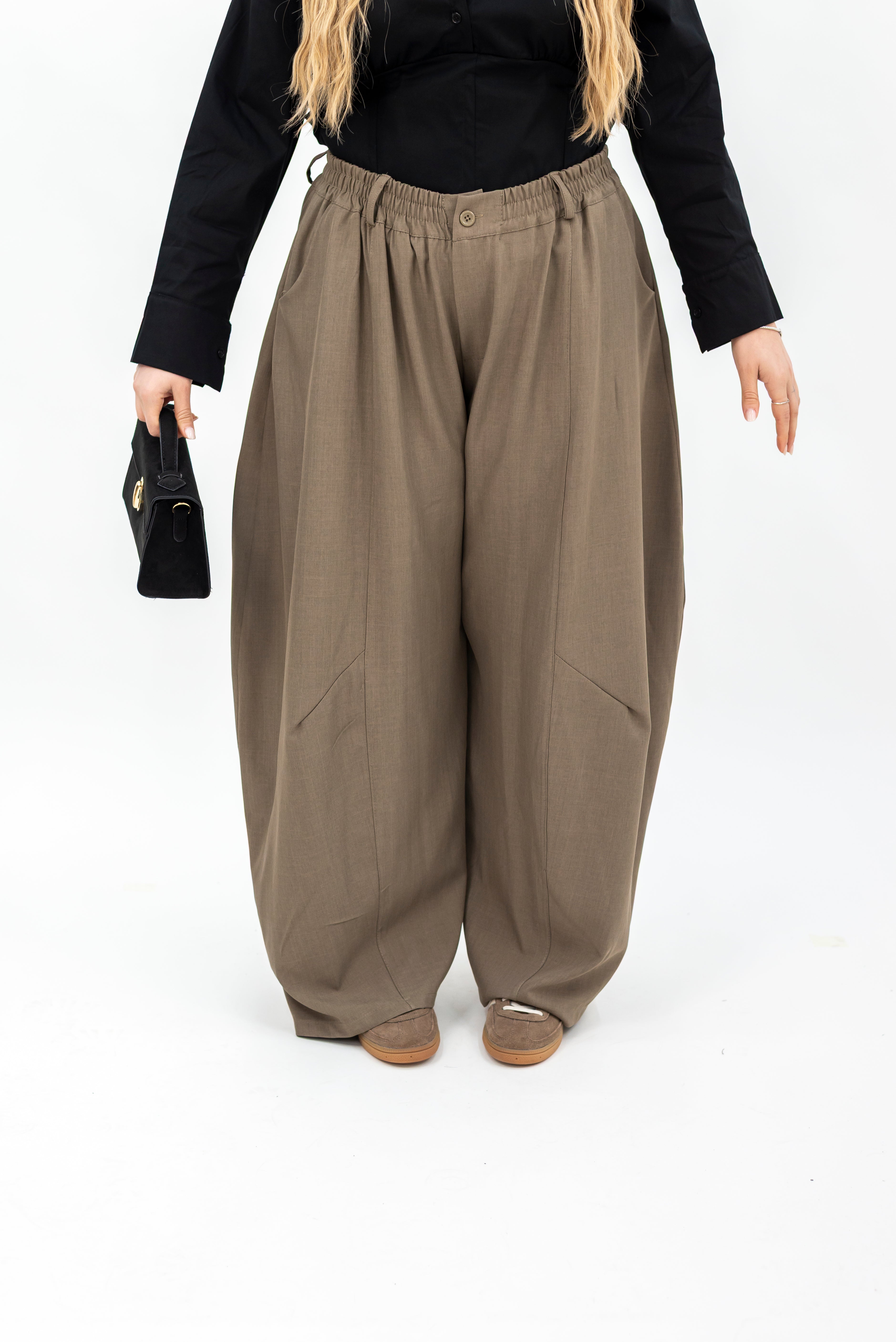 Pantalone Texas Ballon