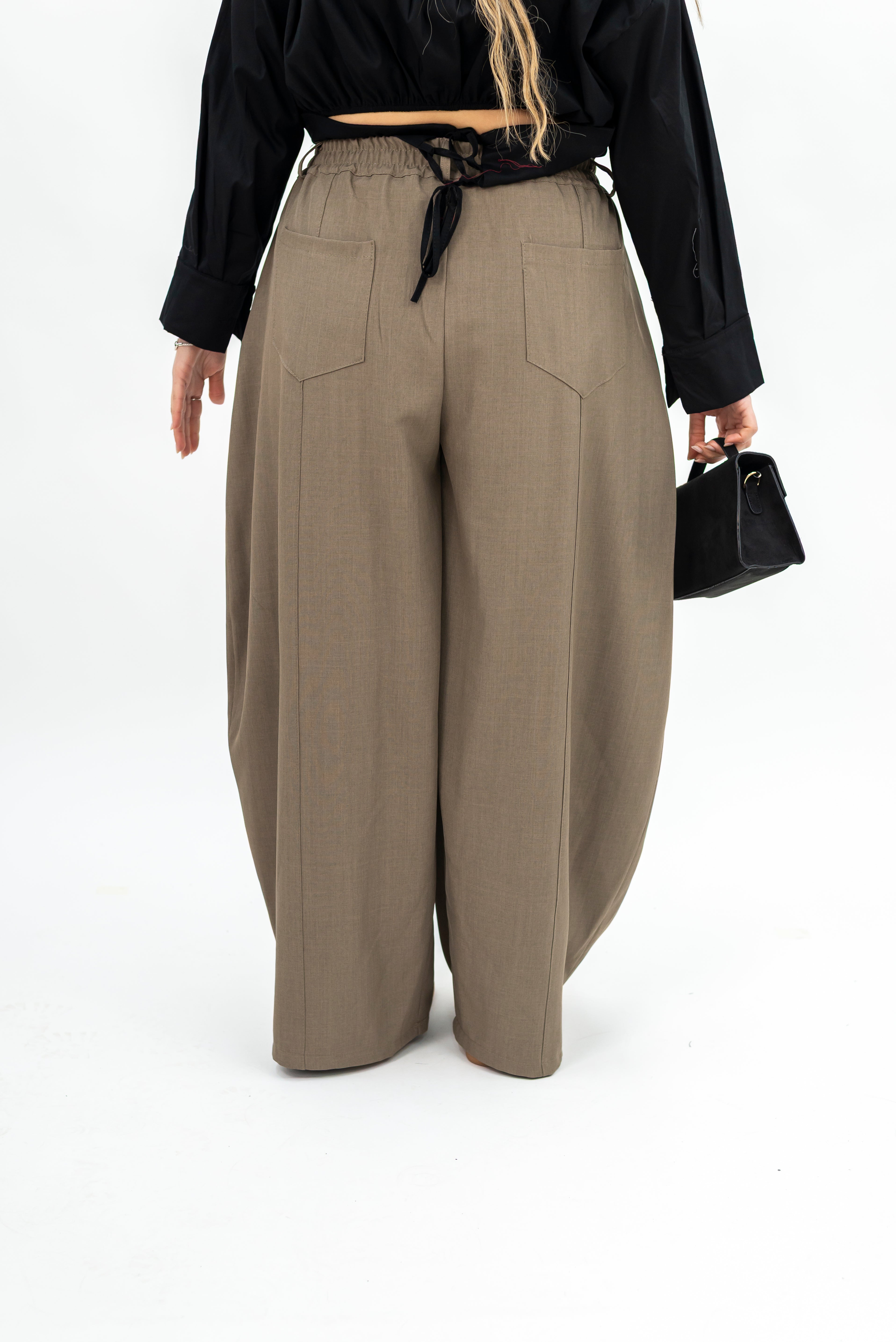 Pantalone Texas Ballon