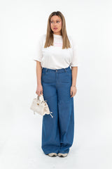 Jeans Tasca Pink