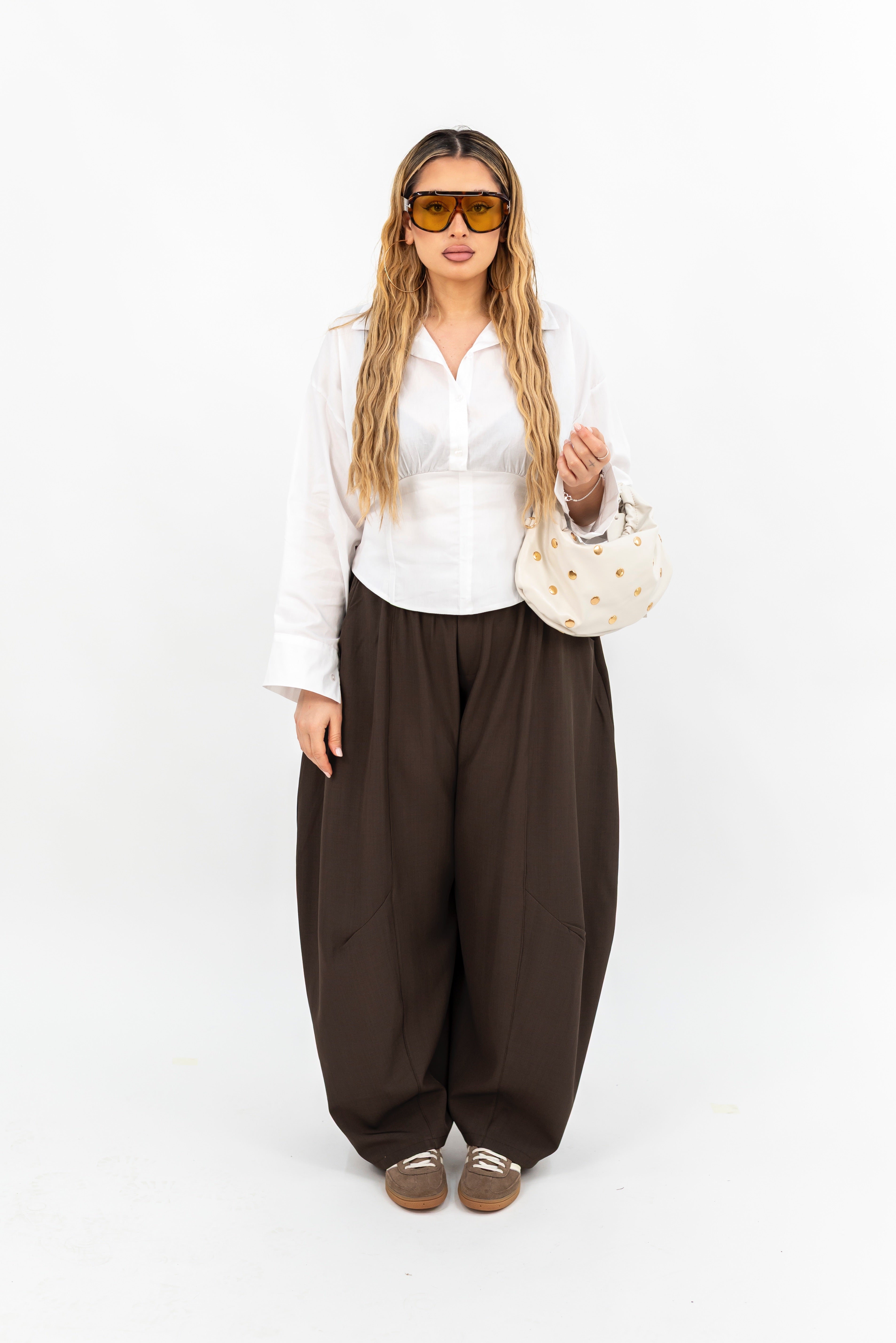 Pantalone Texas Ballon